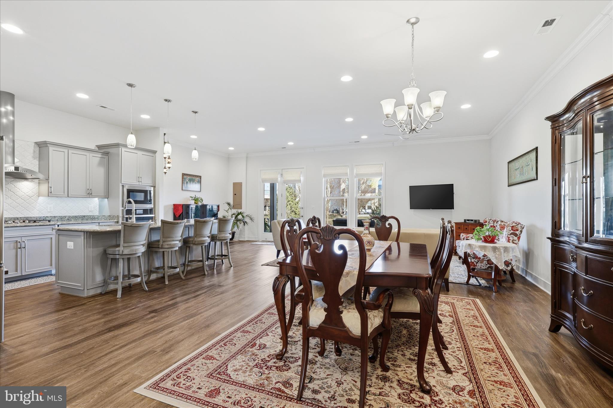 BIRCHWOOD AT BRAMBLETON - Residential