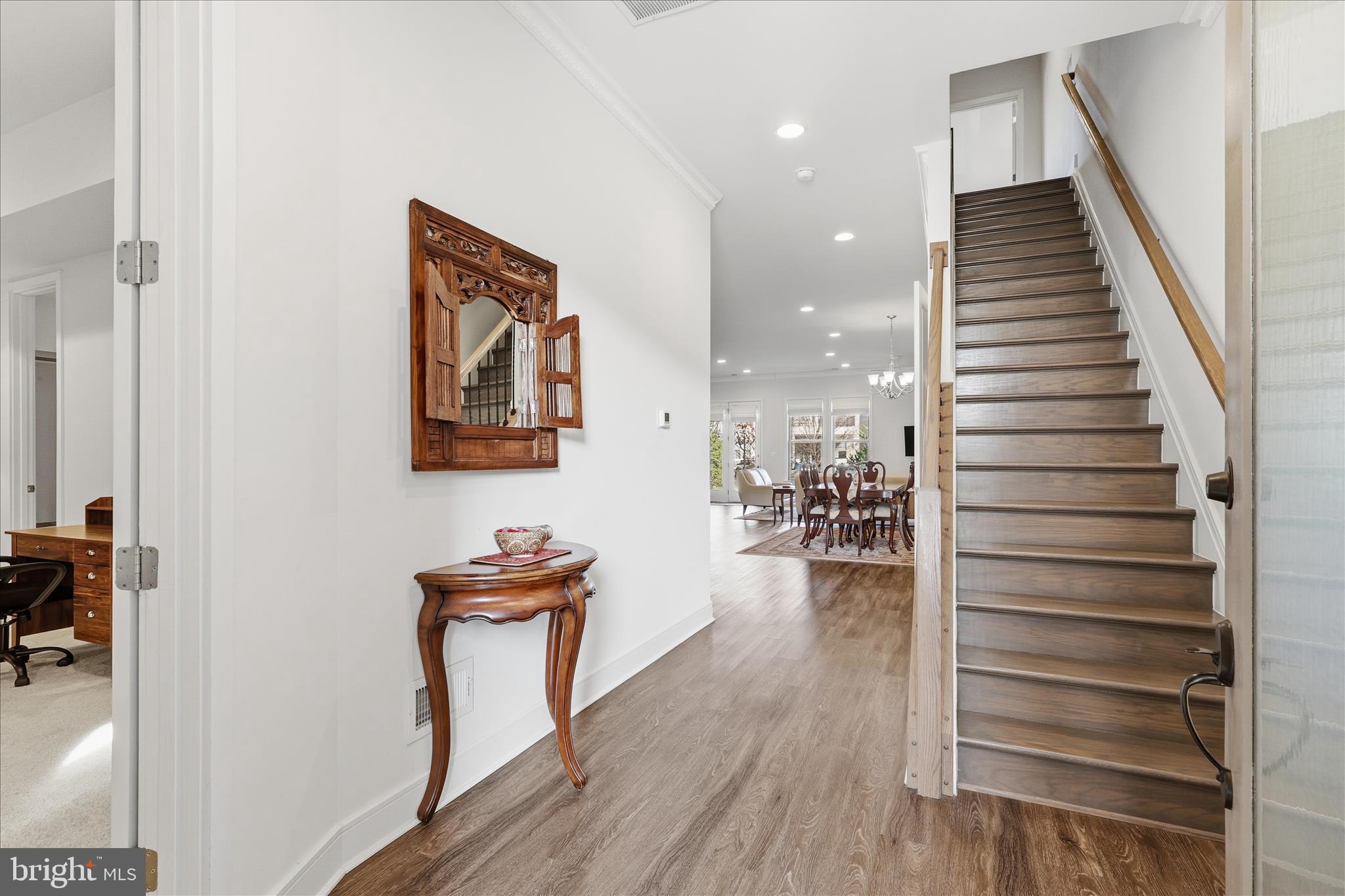 BIRCHWOOD AT BRAMBLETON - Residential