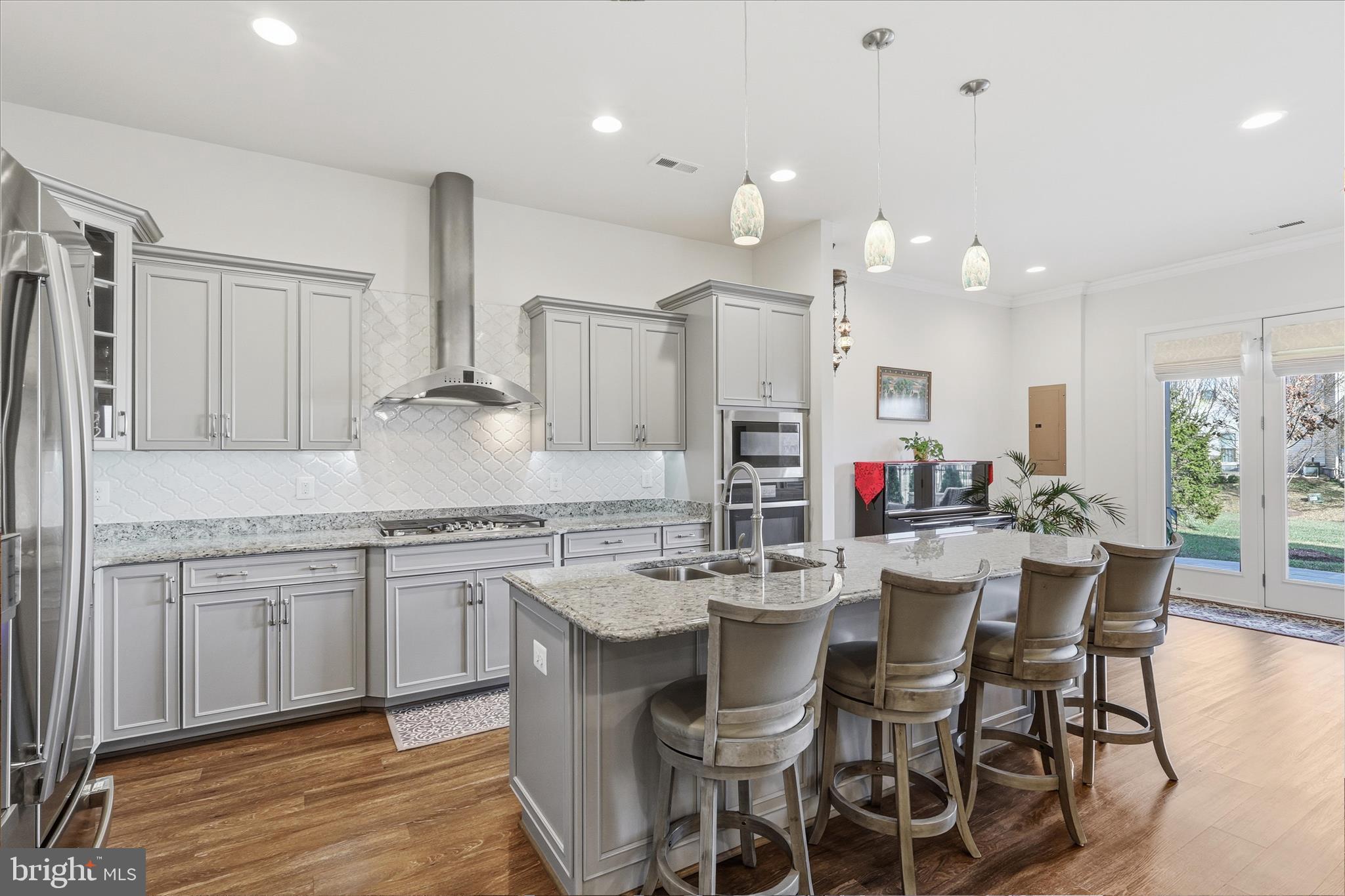 BIRCHWOOD AT BRAMBLETON - Residential