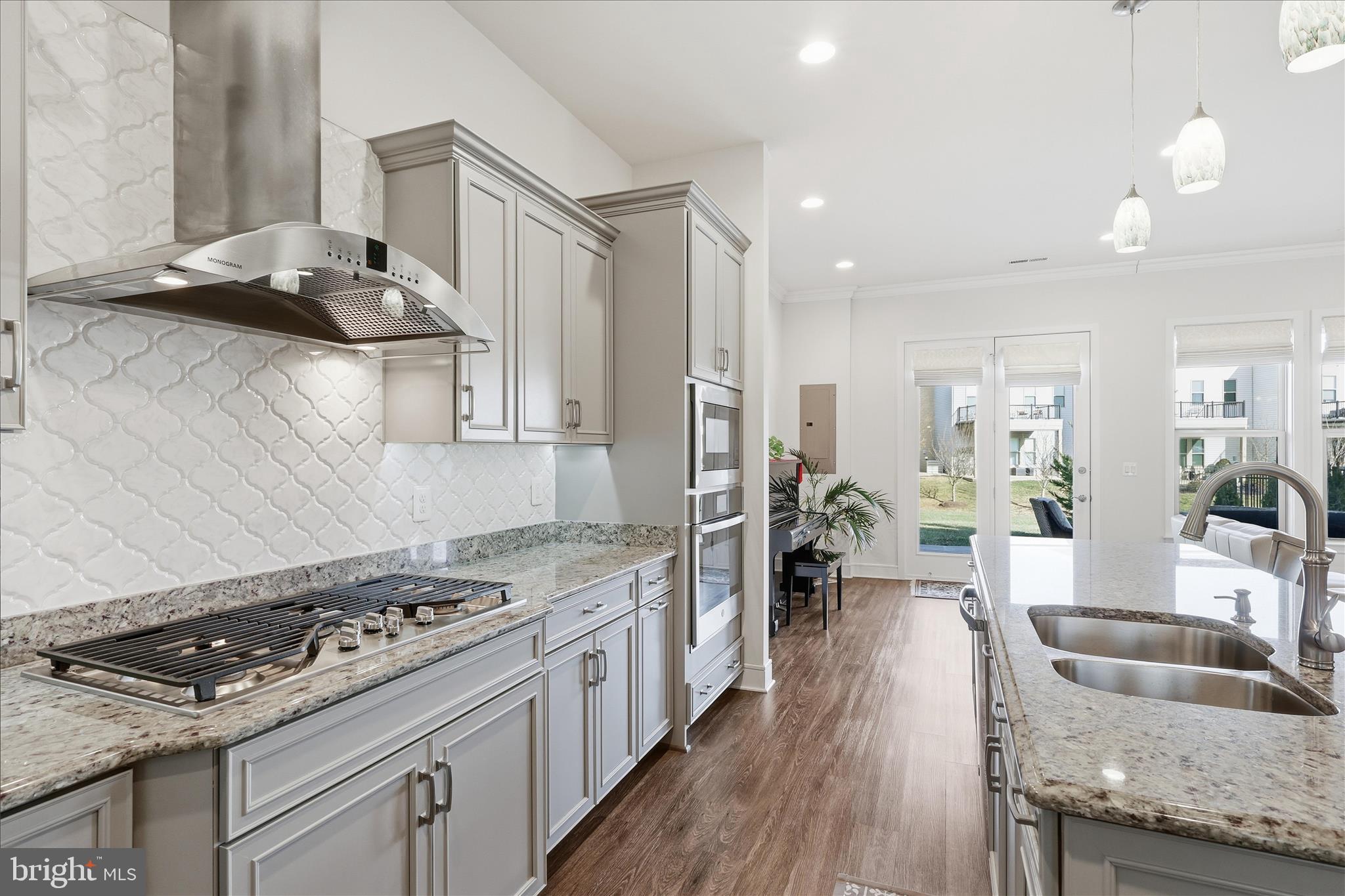 BIRCHWOOD AT BRAMBLETON - Residential