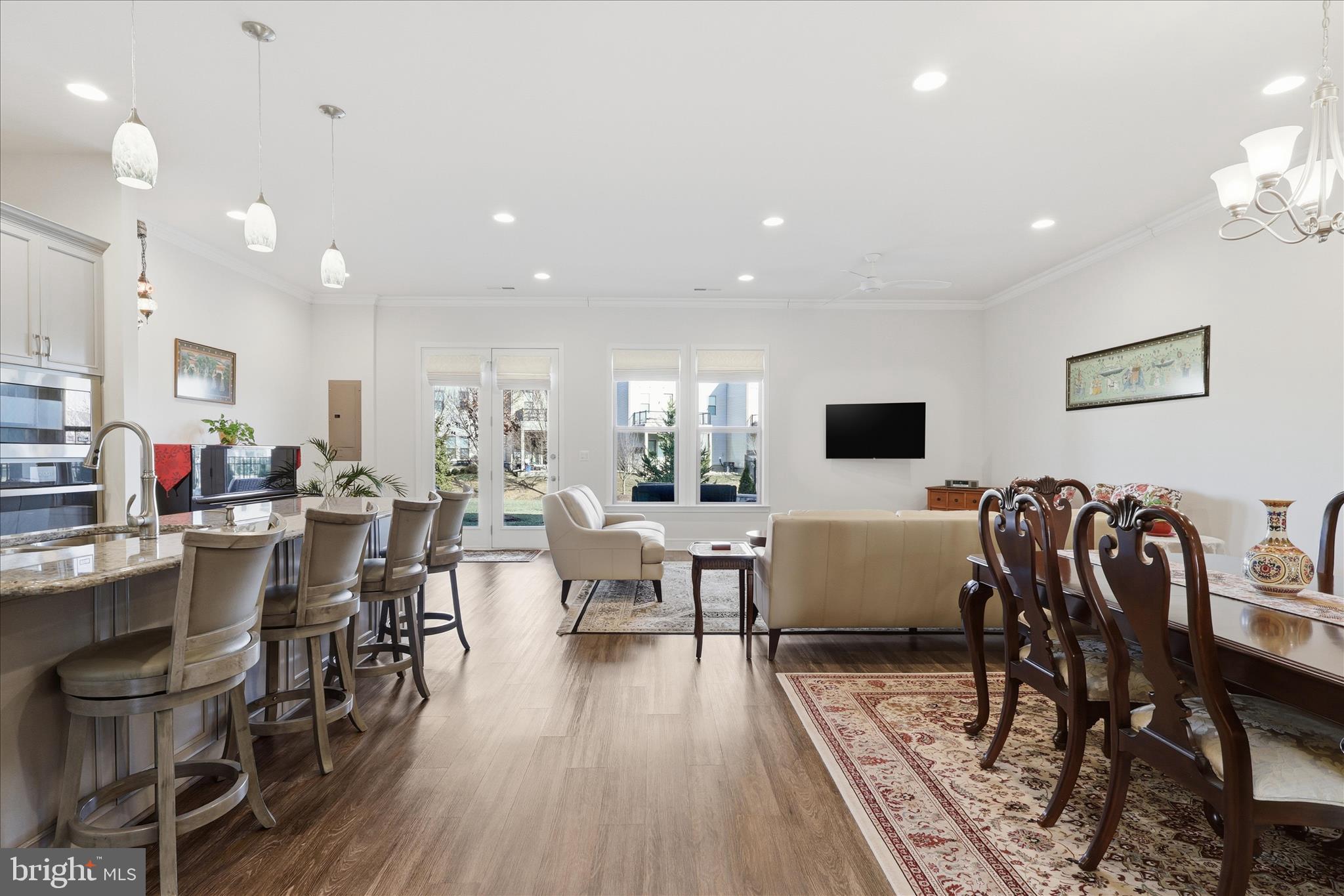 BIRCHWOOD AT BRAMBLETON - Residential