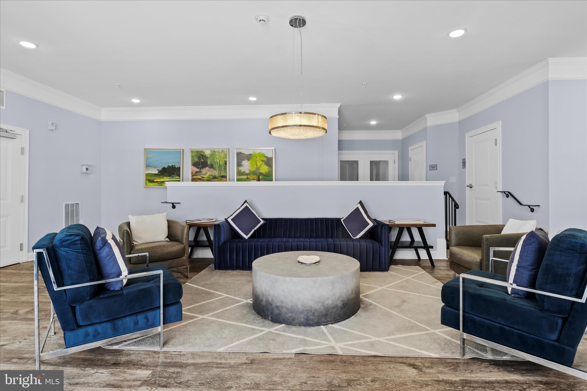 BIRCHWOOD AT BRAMBLETON - Residential