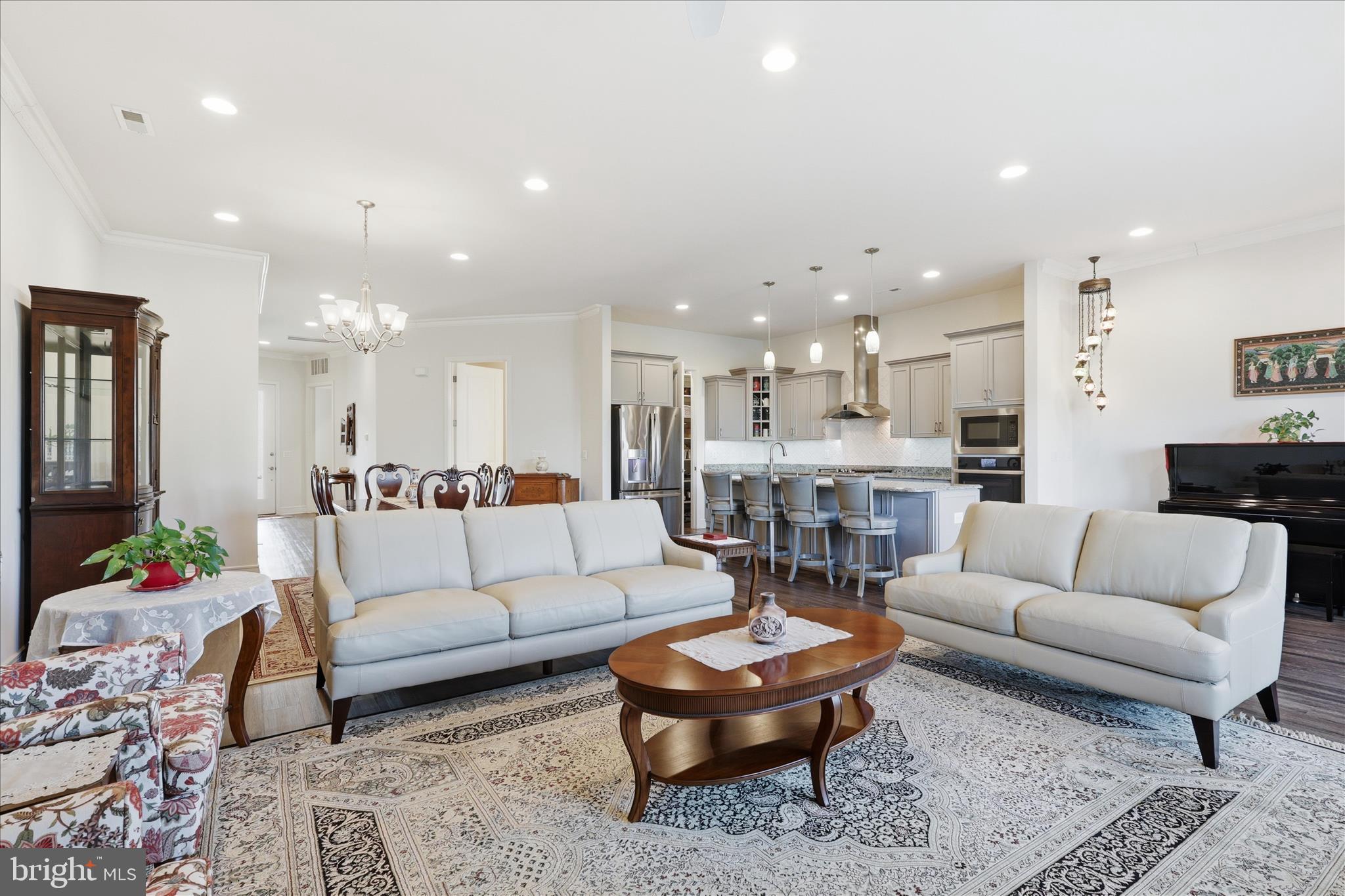 BIRCHWOOD AT BRAMBLETON - Residential