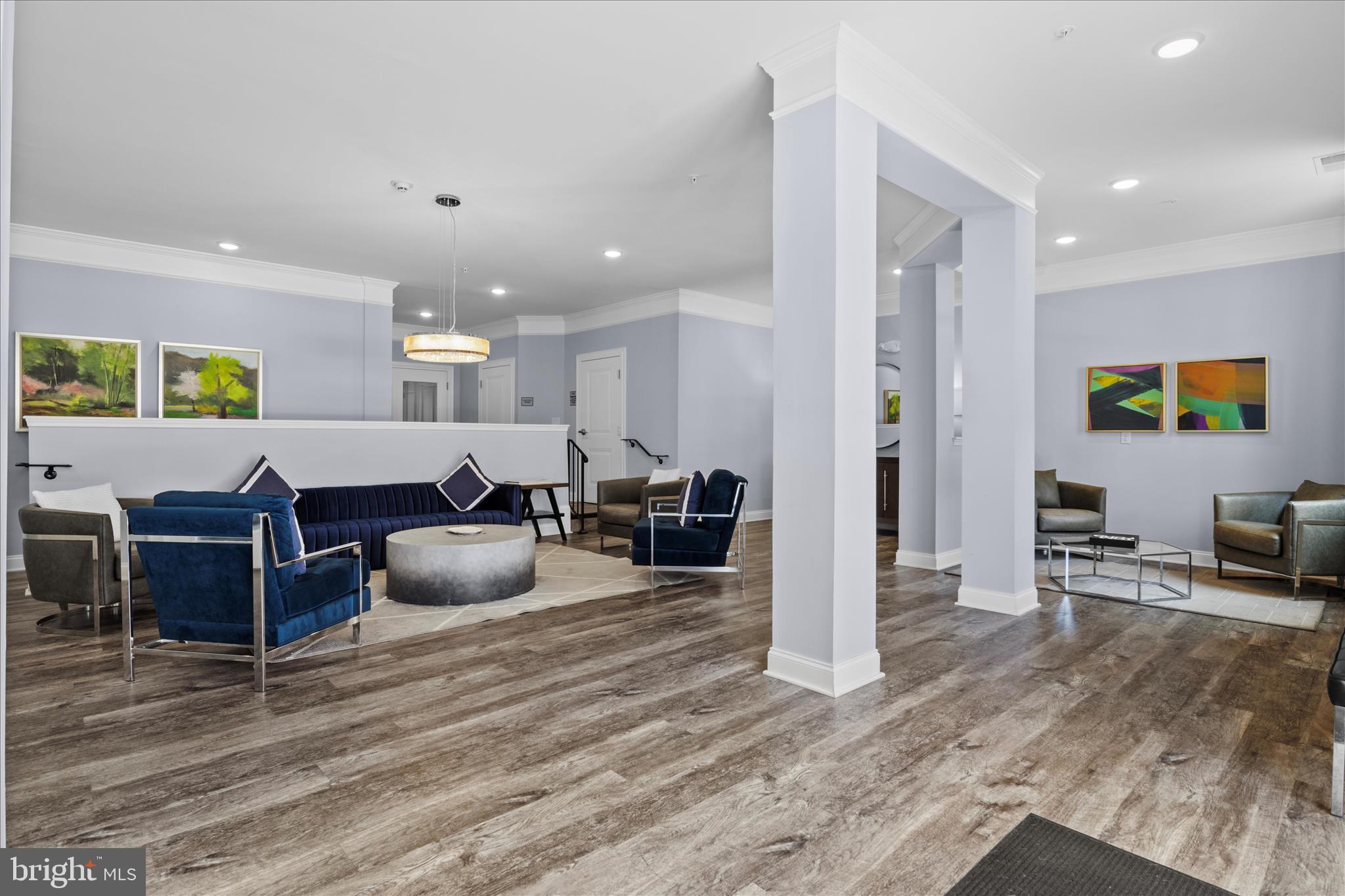 BIRCHWOOD AT BRAMBLETON - Residential