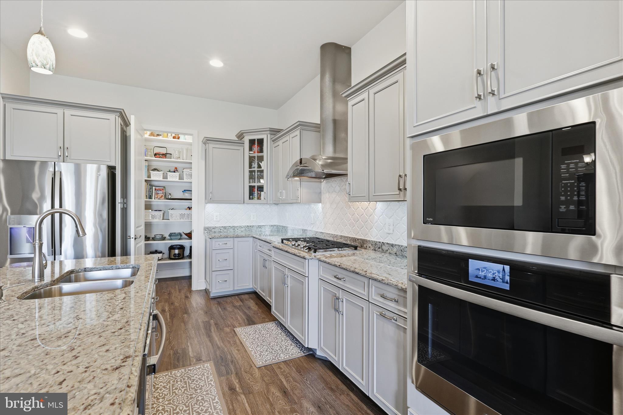 BIRCHWOOD AT BRAMBLETON - Residential