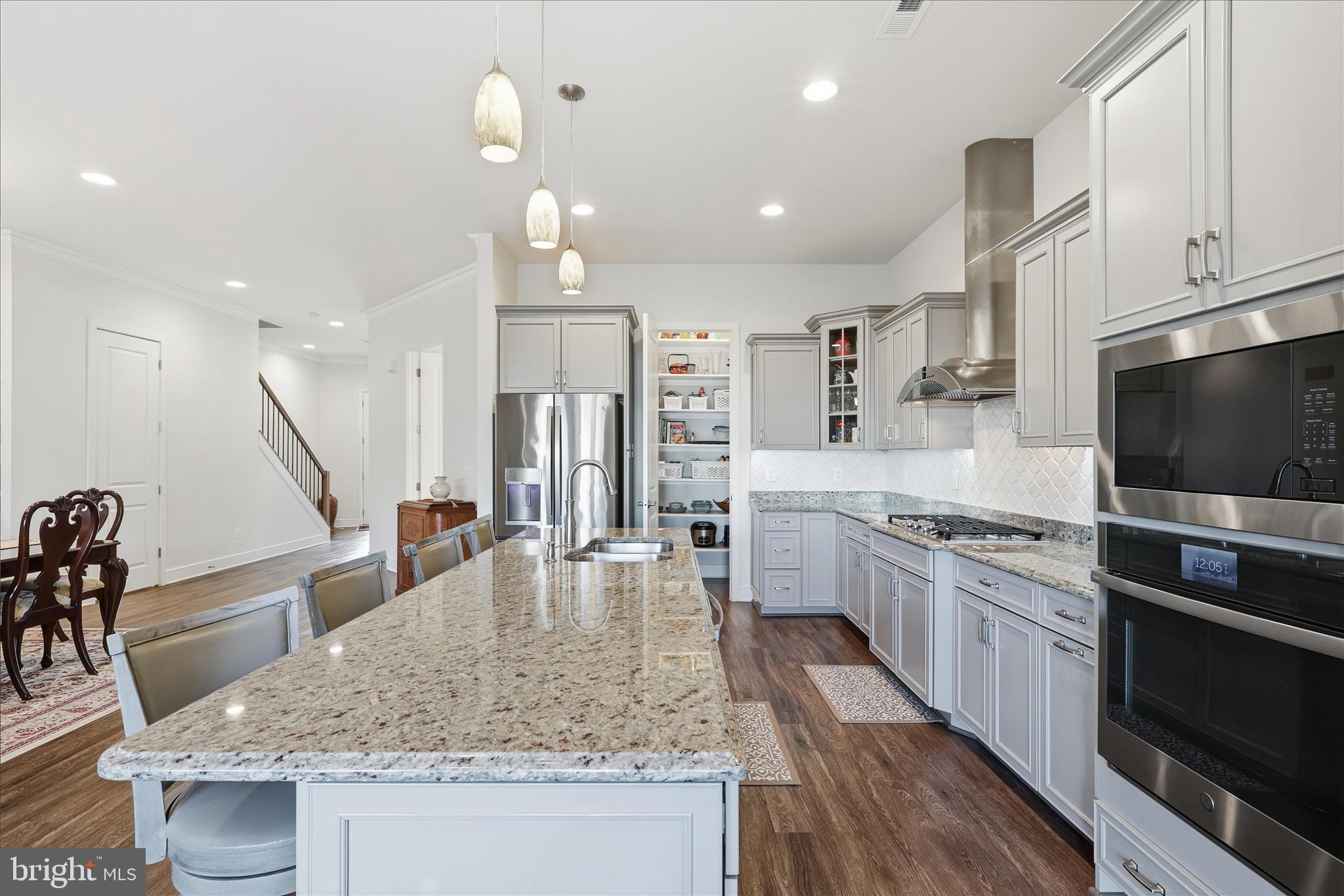 BIRCHWOOD AT BRAMBLETON - Residential