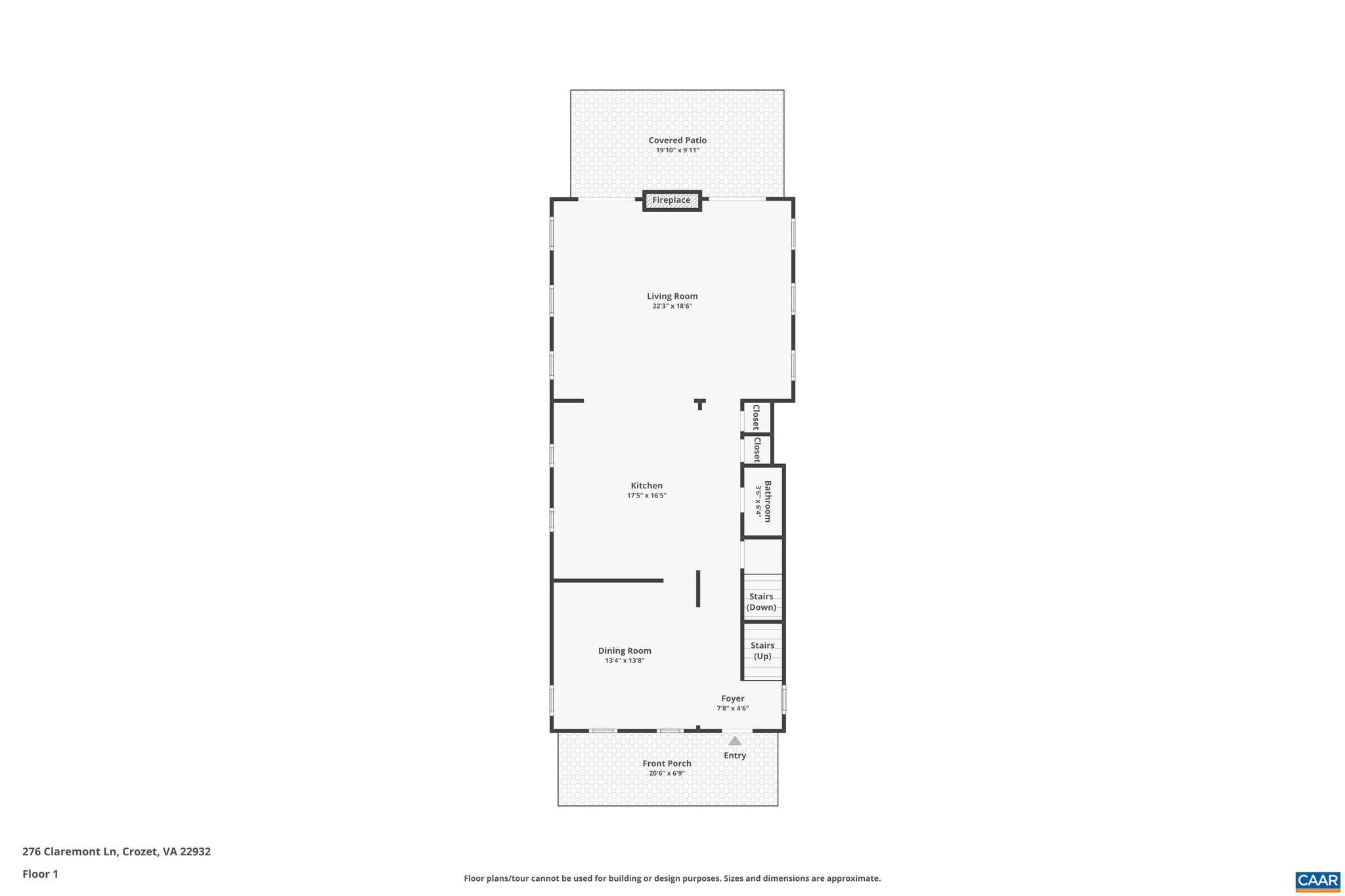 OLD TRAIL - Residential