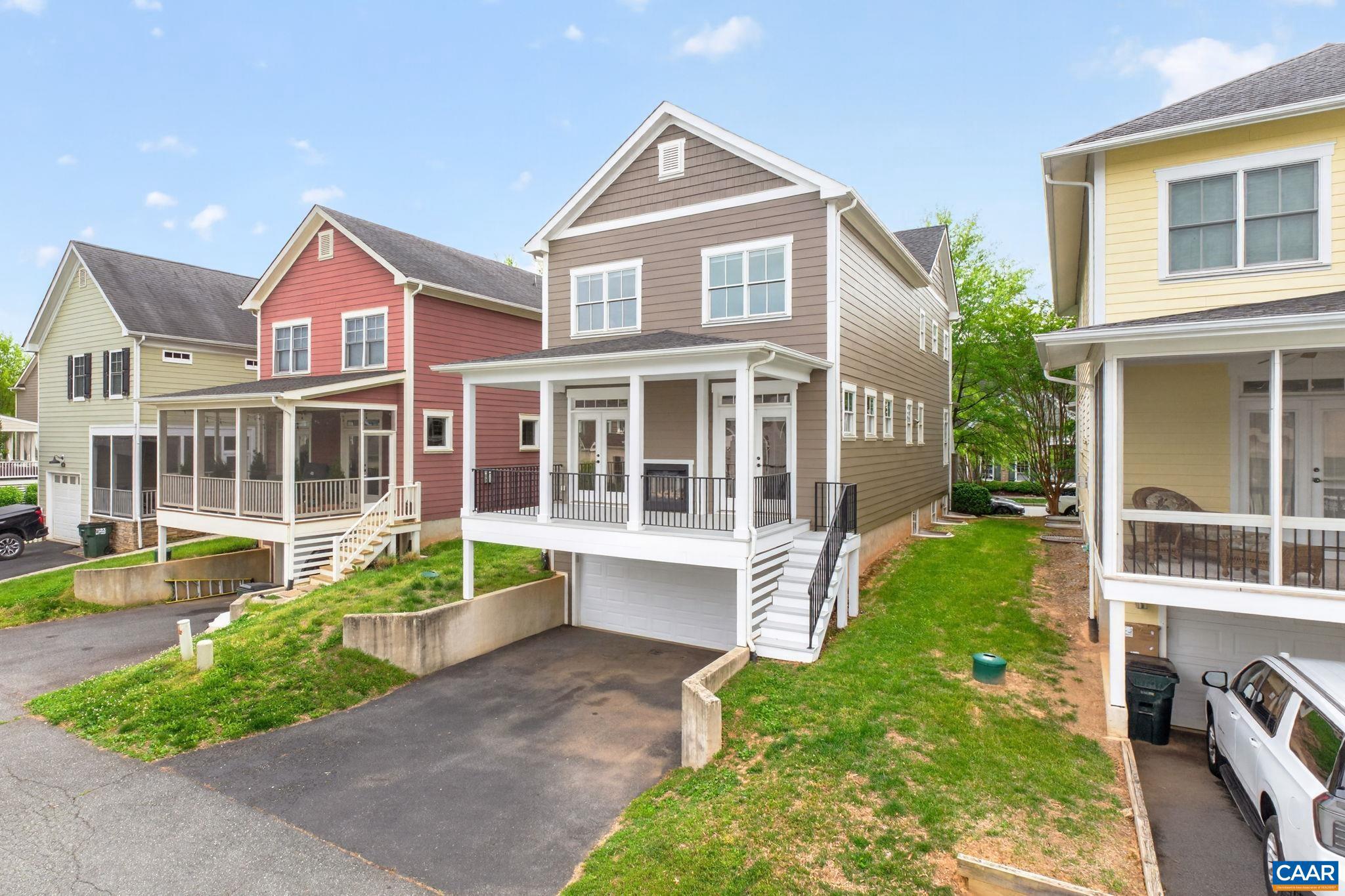 OLD TRAIL - Residential