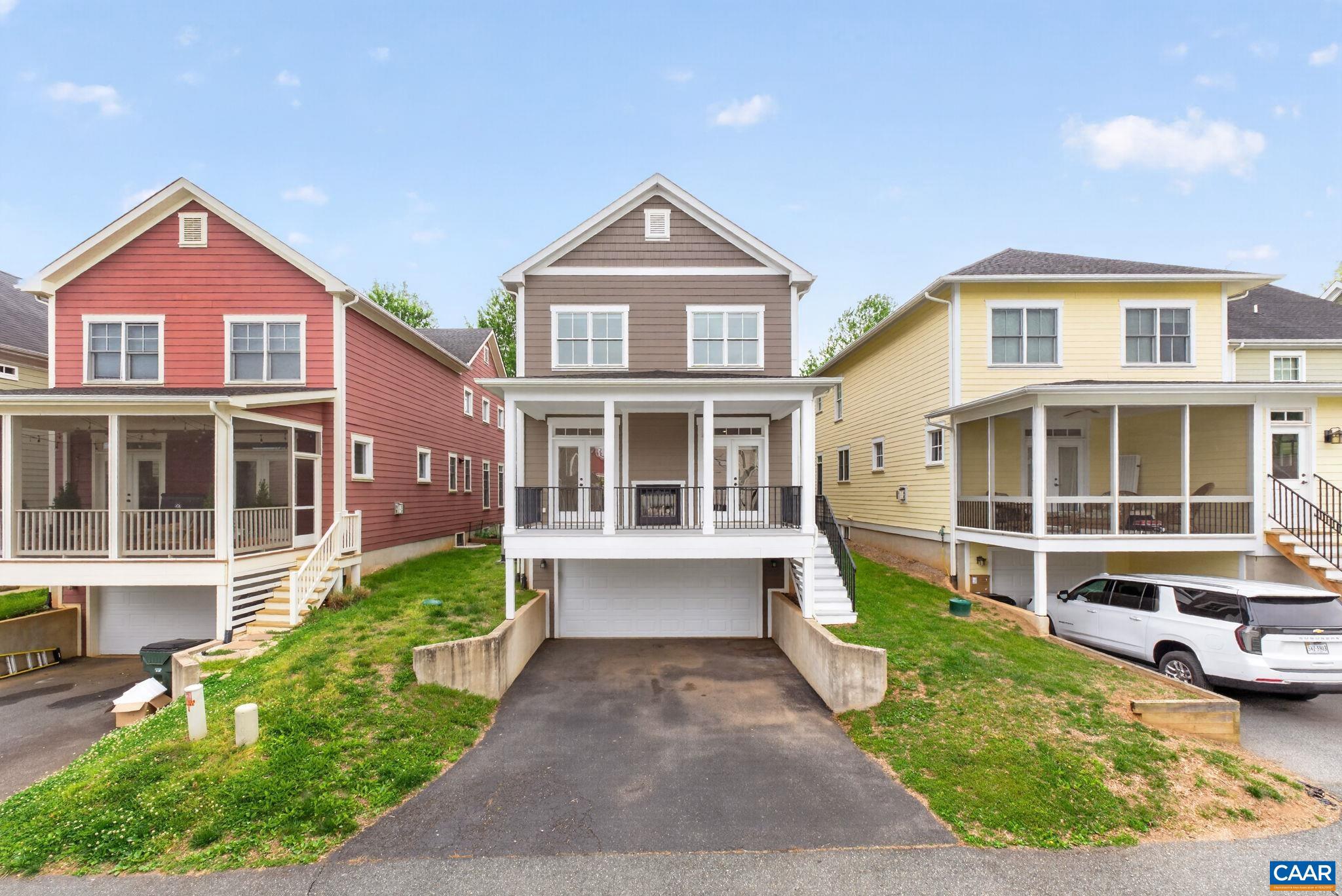 OLD TRAIL - Residential