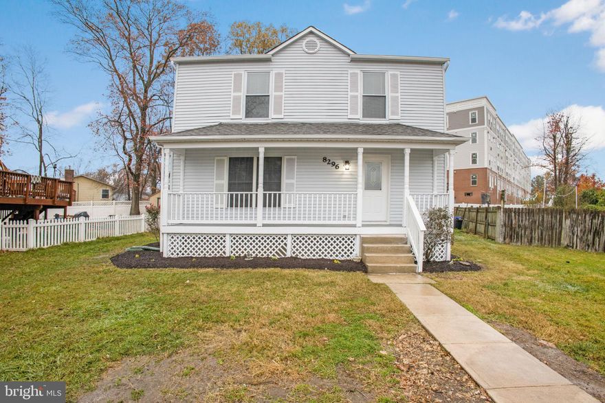 This exceptional single-family residence in Howard County boasts various desirable features and enhancements, promising an ideal haven for comfortable living. Perfectly positioned for convenience, this home grants easy reach to dining spots, shopping hubs, and major thoroughfares, ensuring a seamless and connected lifestyle. Boasting three bedrooms and 3.5 full baths, this residence offers abundant space, catering well to a growing family or individuals seeking extra rooms for guests or a home office. The kitchen exudes modernity and endurance with its upgraded cabinets and stainless-steel appliances, complemented by brand-new granite countertops that seamlessly merge style with practicality. Thoughtfully designed floors on the first level foster a cozy and welcoming atmosphere, while the luxurious vinyl planks in the fully finished basement elevate aesthetics and simplify maintenance. Adding versatility, the full bath in the basement enhances the space's functionality. This home is situated on an over lot and embraces a tranquil and private ambiance. The deck becomes an inviting outdoor retreat, perfect for entertaining or relishing captivating sunset vistas. Recent upgrades include a new roof, water heater, and patio doors, ensuring peace of mind. Proximity to grocery stores and shopping destinations and easy access to Rt 32, I-95, NSA/Fort Meade, and BWI airport make this property a strategic choice. Notably, there are no HOA fees. Schedule your tour today to seize this remarkable opportunity.