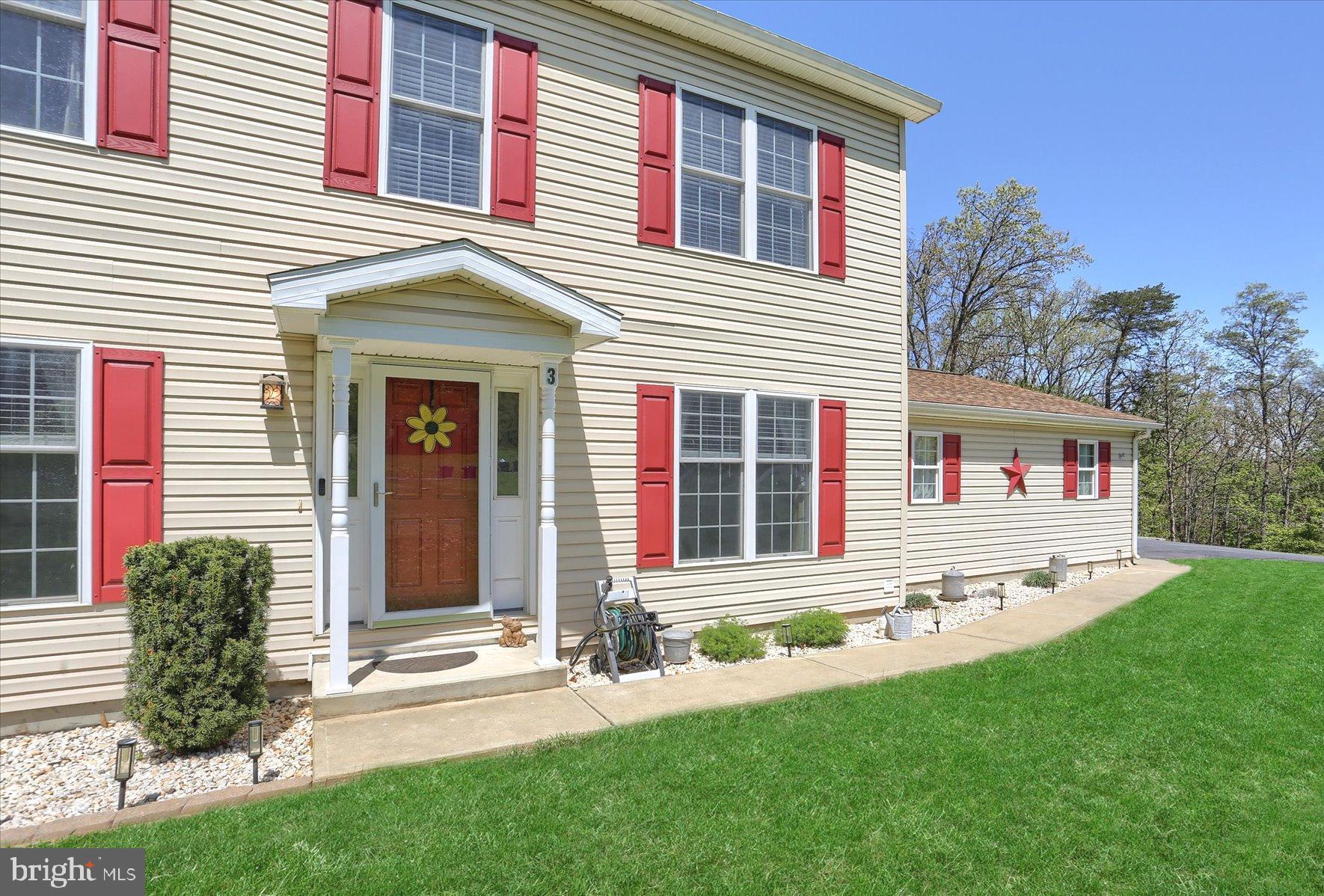 WHITE BIRCH FARMS - Residential