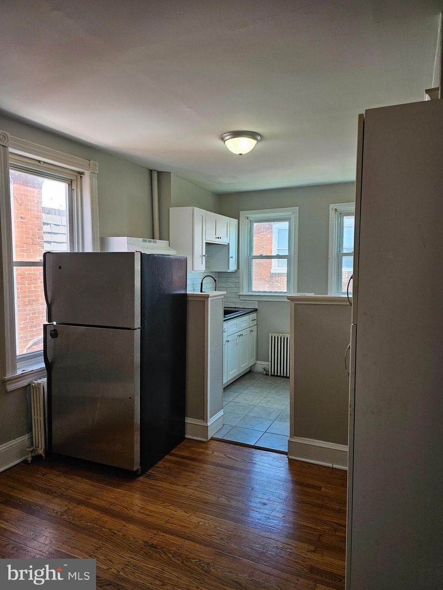 Updated 2BR/1BA Apartment – 219 N Wilton St, Philadelphia, PA 19139

Completely updated 2-bedroom, 1-bathroom apartment available in West Philadelphia. This first-floor unit features modern finishes throughout, including new flooring, fresh paint, and updated kitchen and bath. Spacious layout with comfortable living area and ample natural light.

The kitchen includes contemporary cabinetry and appliances. Both bedrooms are generously sized with good closet space. Updated full bathroom with modern fixtures.

Conveniently located near public transportation, shopping, schools, and parks. Easy access to Center City, University City, and major highways.

Key Features:

2 Bedrooms / 1 Full Bath

Fully Updated Throughout

Modern Kitchen & Bath

Bright, Open Living Space

Section 8 Vouchers Accepted

Tenant Pays Gas & Electric

Street Parking

No Smoking

Lease Terms:

First month, last month, and security deposit required

Application fee required

Available Immediately