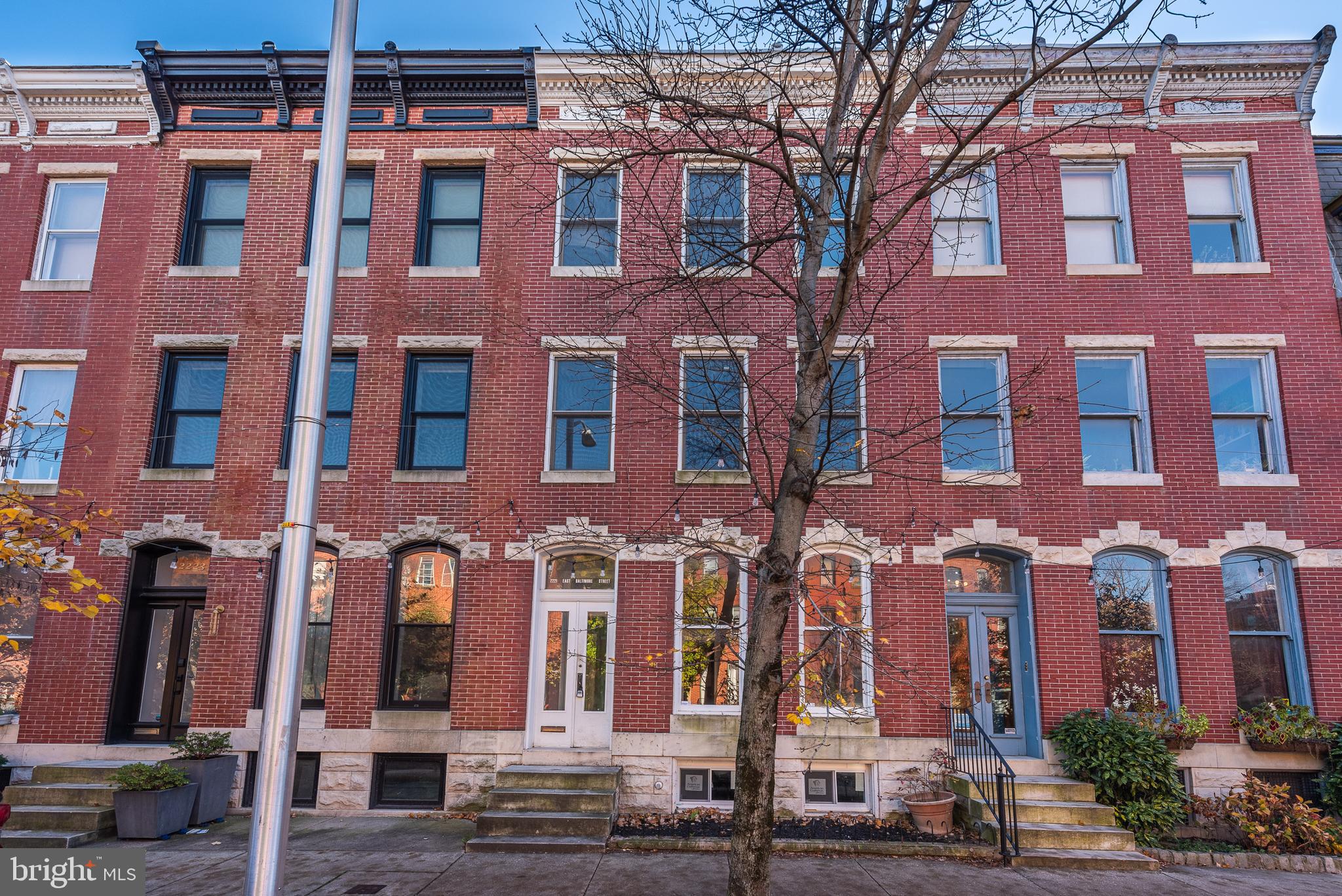 BUTCHER'S HILL - Residential