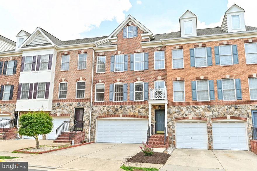 Built in 2004 by U.S. Home Corp, this Radcliffe model is sited within the Willow Oaks at Fair Lakes community and includes an extensive bump-out across the back on all three levels.  Quality architectural design is showcased by the blending of brick & stone on the townhome’s front exterior.  Beyond the brick front steps and portico, soaring ceilings greet you in the entryway.  Oak hardwood floors and a neutral color palette are featured throughout the Main Level.  With an open flow, the formal living & dining rooms boast crown molding, chair rail, and shadow box moldings.  The gourmet kitchen is completed with cherry cabinetry, granite countertops, glass subway tile backsplash, stainless steel appliances, and a center island with breakfast bar seating.  An adjacent family room opens to the office/ playroom bump-out with sliding glass doors to the rear deck.  On the Upper Level, dramatic vaulted ceilings with display ledge, walk-in closet and window-wrapped sitting room bump-out grace the primary suite.  Separate soaking tub and shower, ceramic tile, and a double bowl vanity are highlights in the primary bath.  Bedrooms 2 and 3 share a hall bath with an oversized vanity and separate water-closet with shower/tub combo.  The upper hall has hardwood floors and a convenient laundry closet with newer washer & dryer.  Fully finished, the walkout lower level is completed with the recreation room with its  gas fireplace and a game room/ fitness area in the upgraded bump out.  Sliding glass doors lead to the ground level deck in the fully fenced rear yard.   Willow Oaks is in close proximity to commuter routes (FFX County Pkwy, Route 66, 29, 50, & 28), Fair Lake Shopping Center, Fair Oaks Mall, and Fairfax County Government Center. Smoking is prohibited, and pets are case by case. A 12-month lease minimum is required. Tenants are responsible for all utilities, while the landlord will cover HOA dues. Repair deductible of $100 per event is the responsibility of the Tenant. Repairs over $100 require Landlord approval. For a rental applicationMLS.  For further information, or a private showing, please contact the Listing Agents.