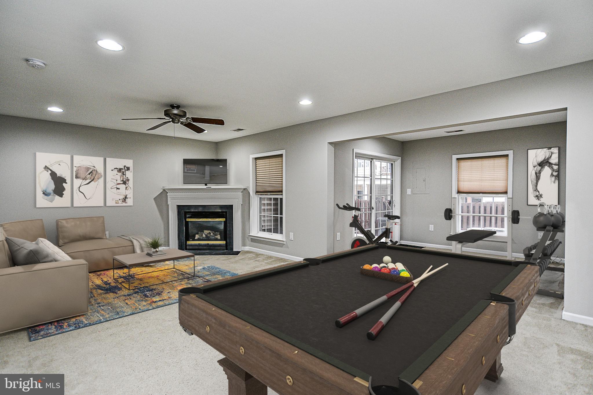 WILLOW OAKS AT FAIR LAKES - Residential Lease