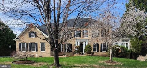 6268 REDWINGED BLACKBIRD DRIVE WARRENTON VA 20187