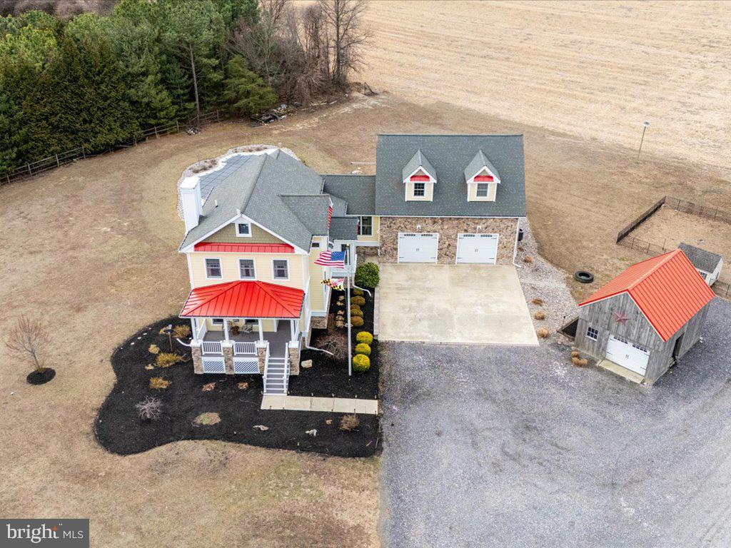 BRIDLE RIDGE - Residential