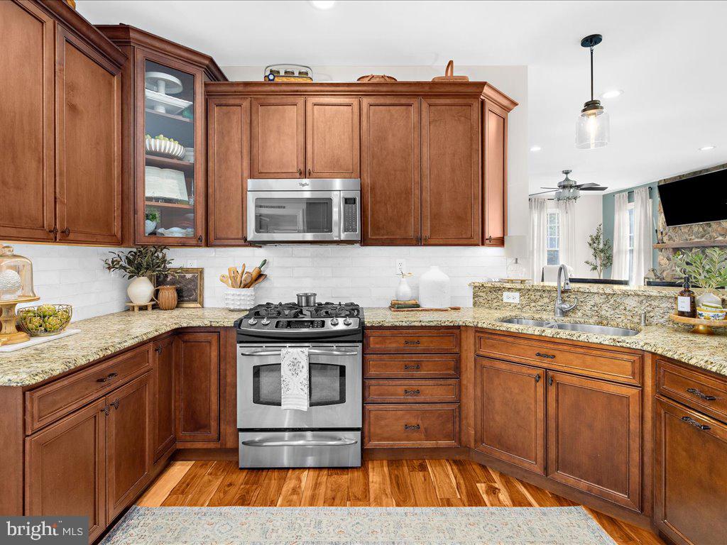 BRIDLE RIDGE - Residential