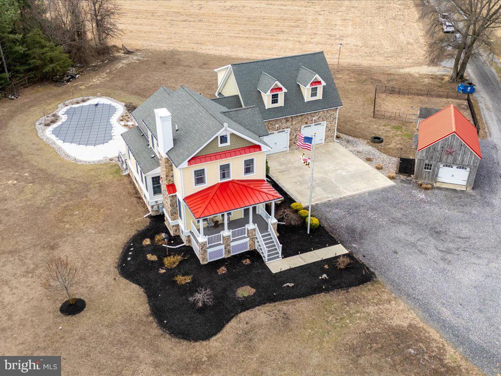 BRIDLE RIDGE - Residential