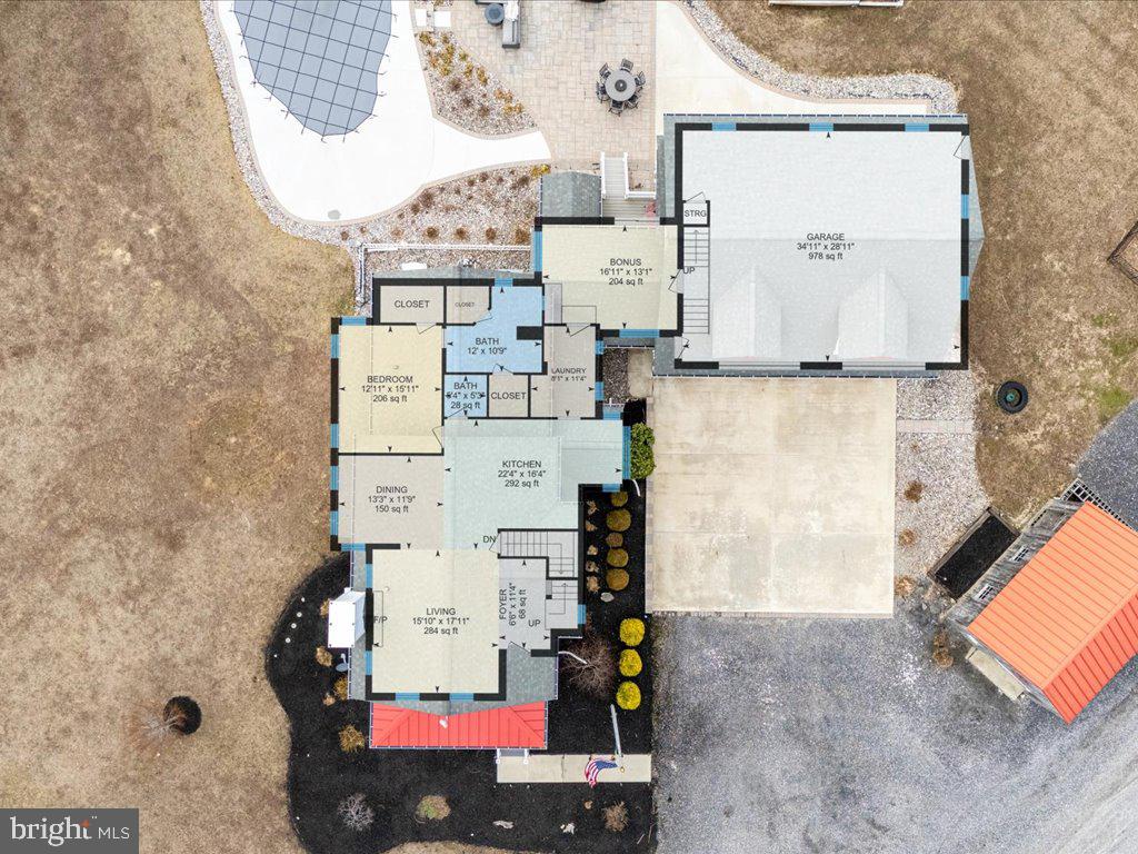 BRIDLE RIDGE - Residential