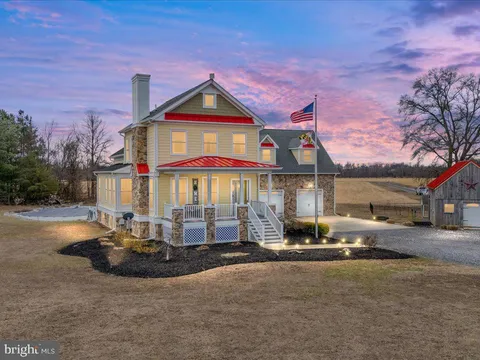 22879 Stevenson Road, Ridgely, MD MLS: MDCM2005396