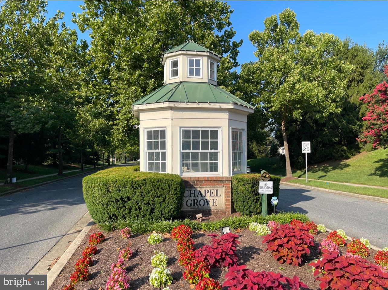 CHAPEL GROVE - Residential