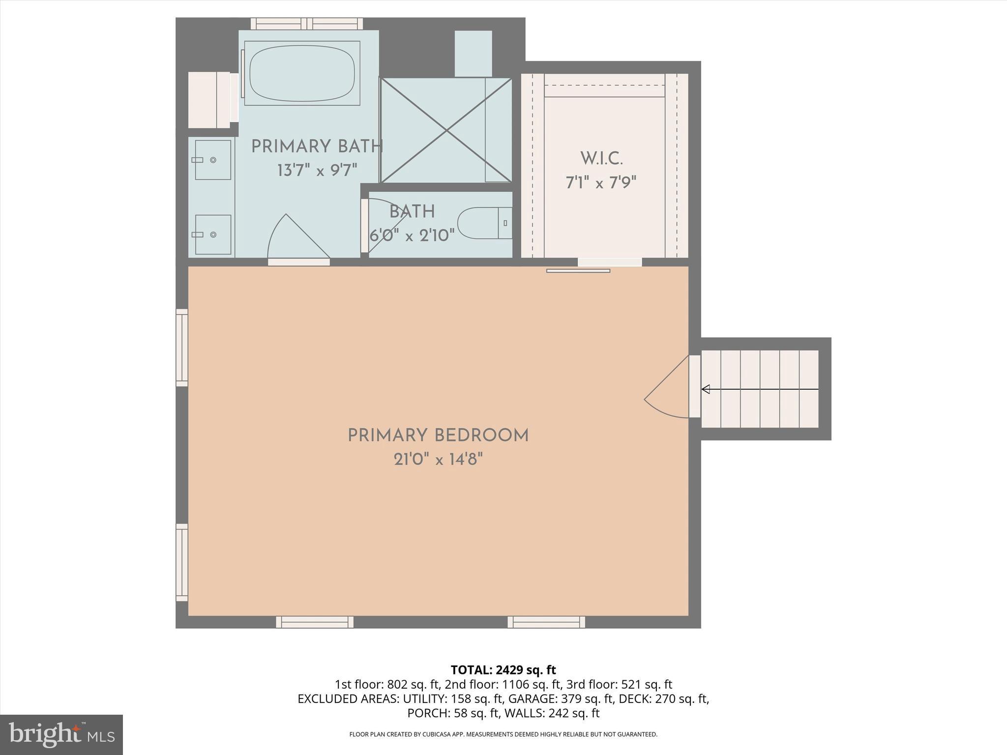 WEST FREDERICK HIGHLANDS - Residential Lease