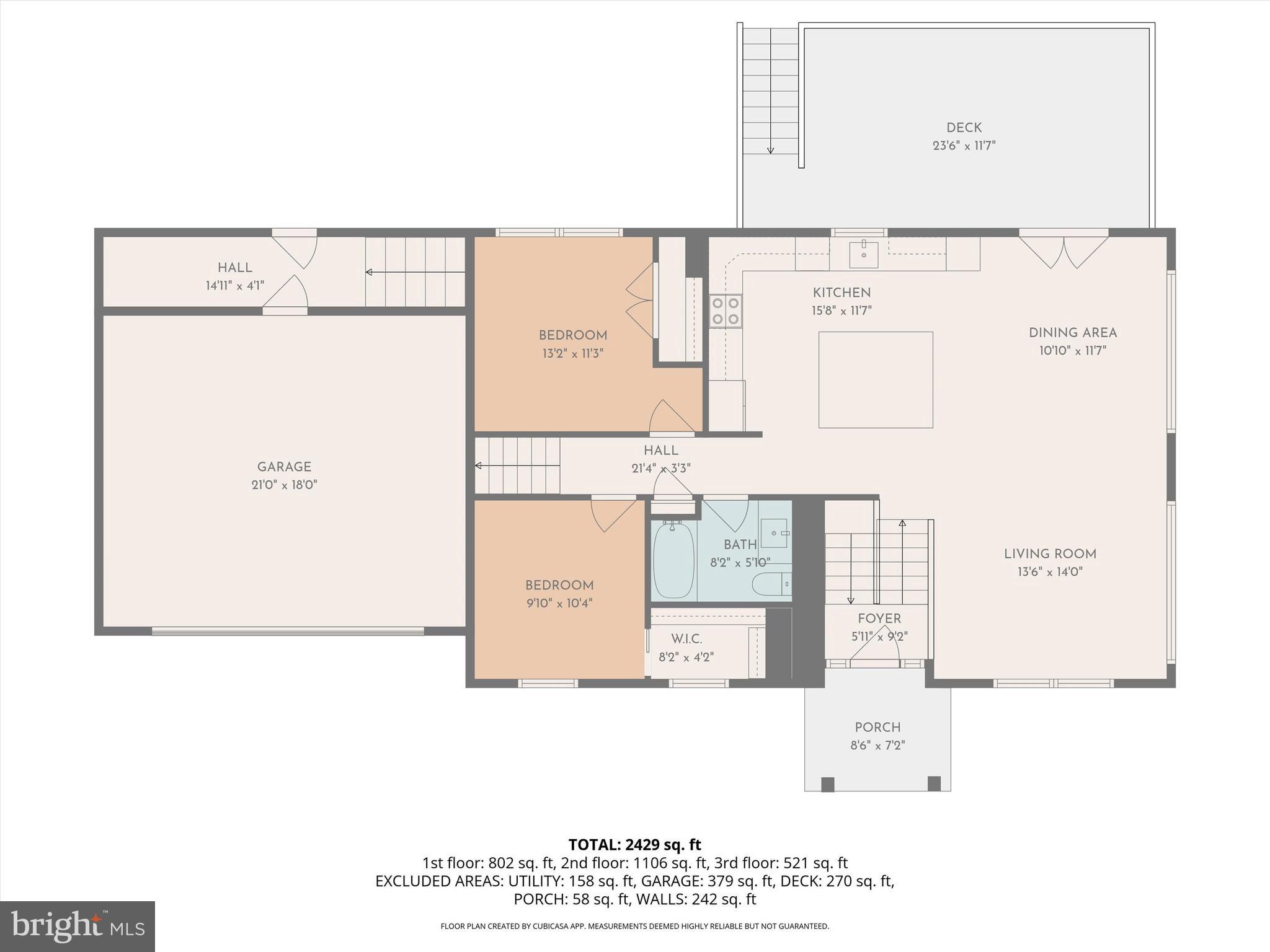 WEST FREDERICK HIGHLANDS - Residential Lease