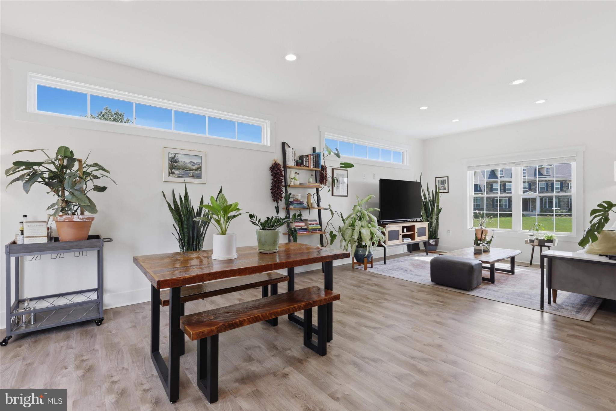 WEST FREDERICK HIGHLANDS - Residential Lease