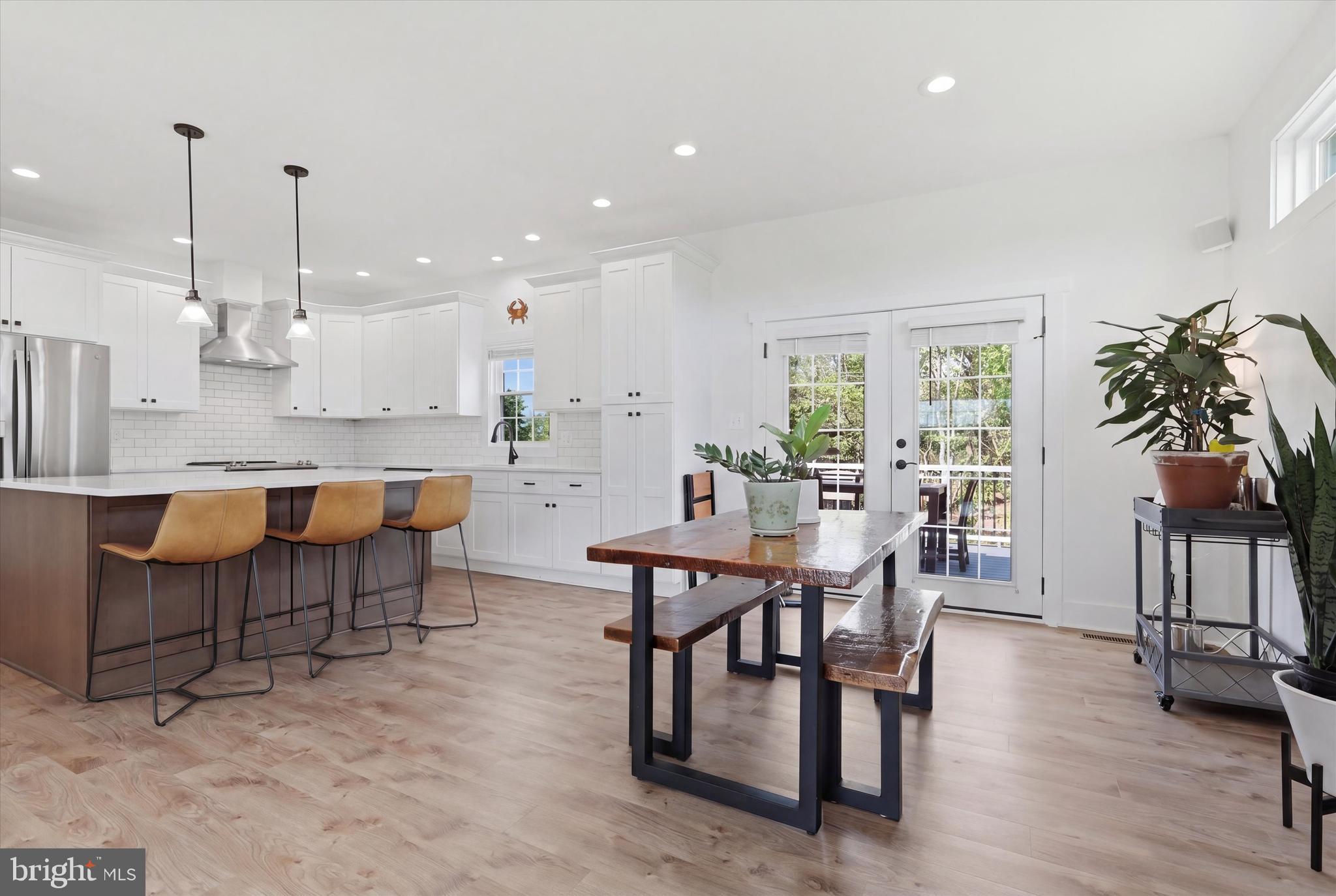 WEST FREDERICK HIGHLANDS - Residential Lease