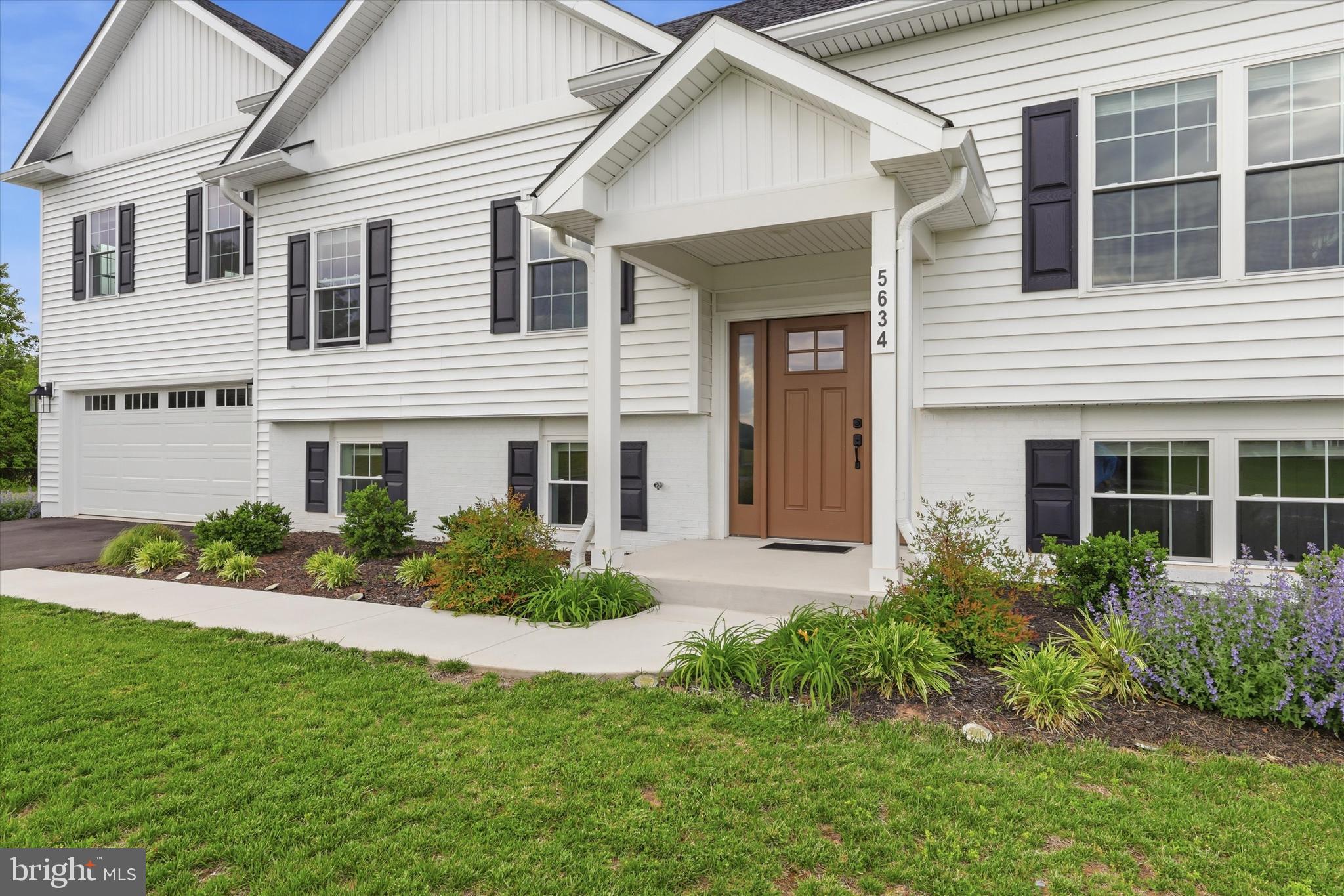WEST FREDERICK HIGHLANDS - Residential Lease