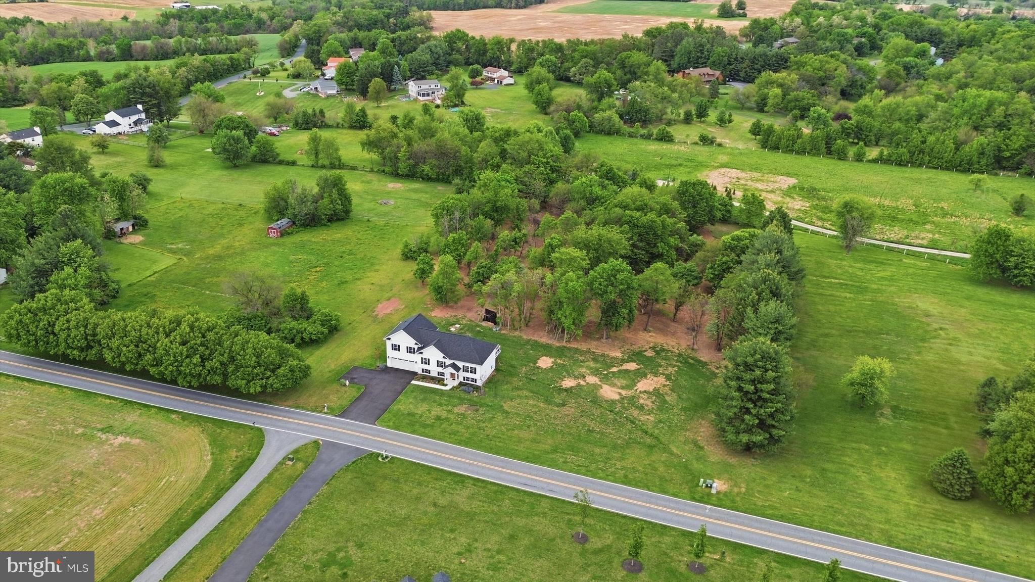 WEST FREDERICK HIGHLANDS - Residential Lease