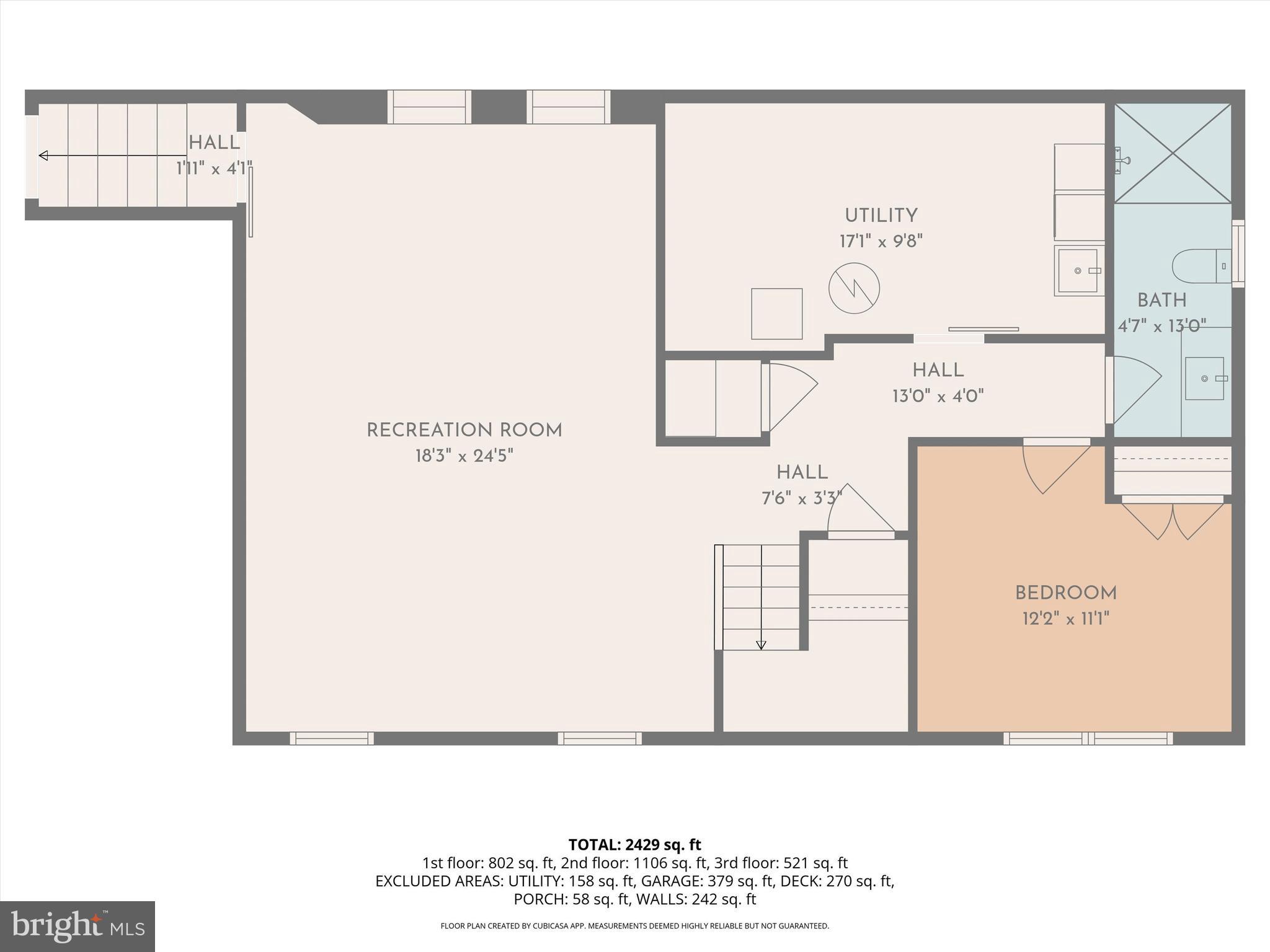 WEST FREDERICK HIGHLANDS - Residential Lease