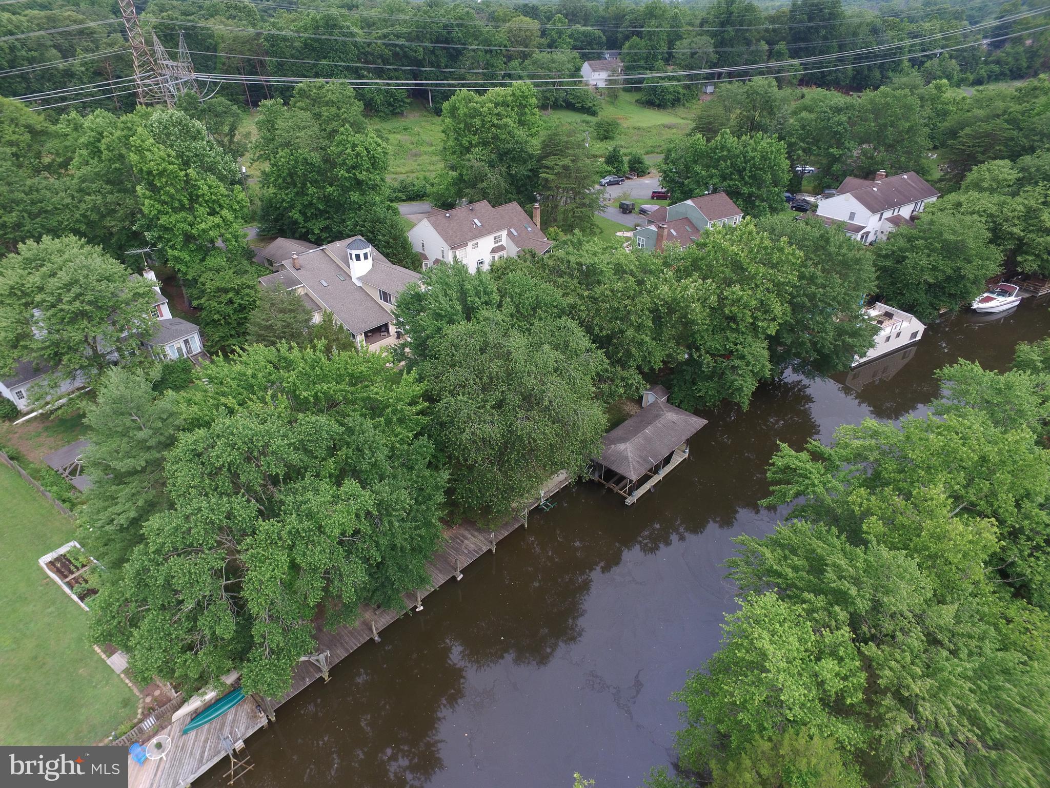 AQUIA HARBOUR - Residential