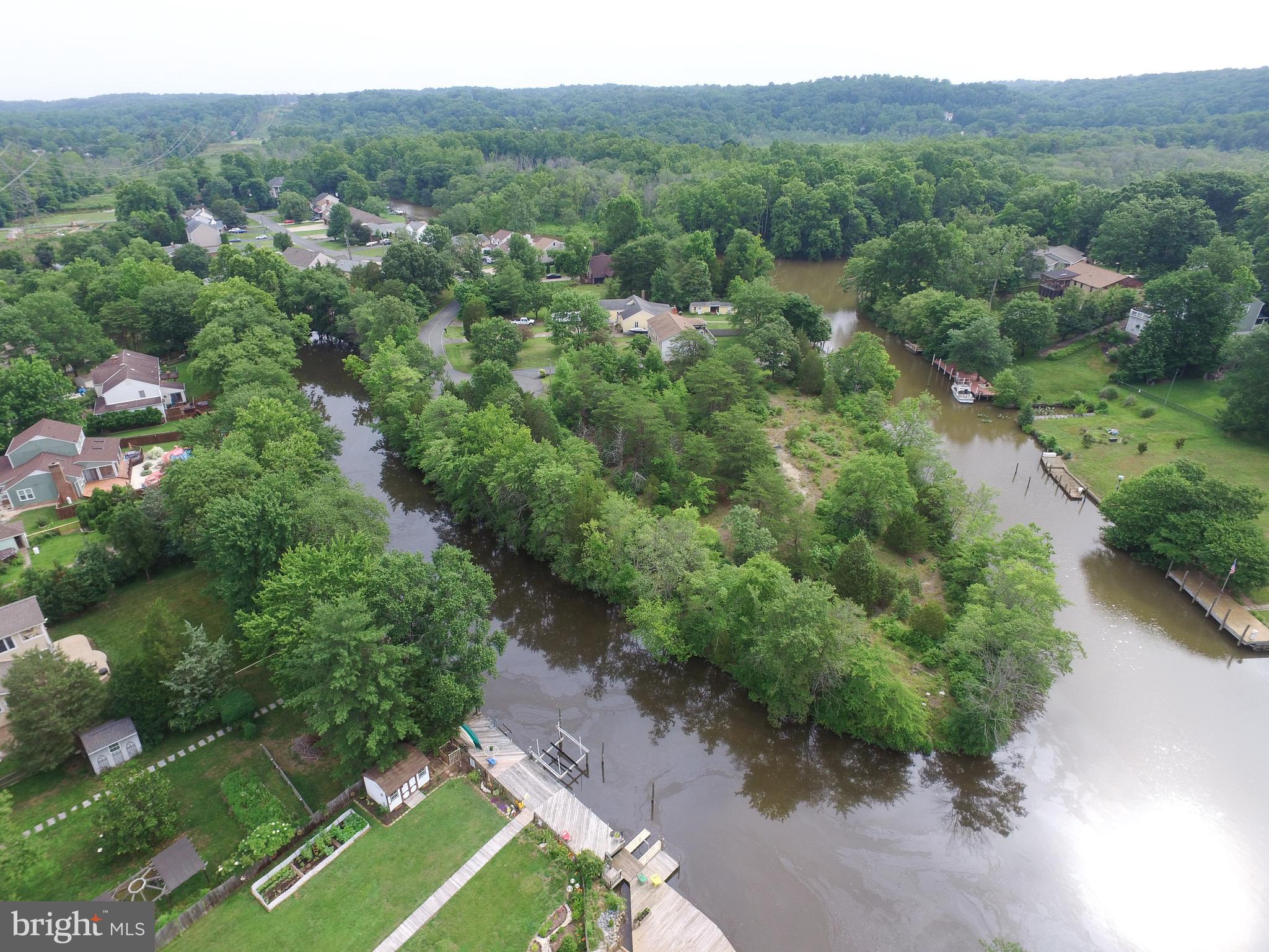 AQUIA HARBOUR - Residential