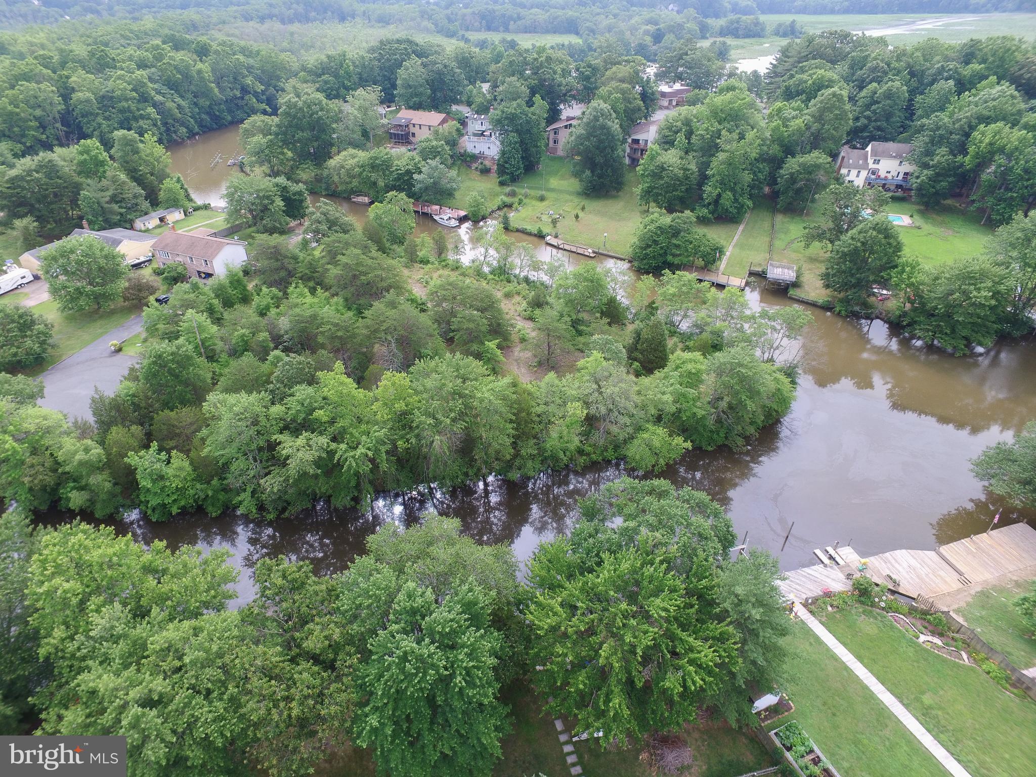 AQUIA HARBOUR - Residential