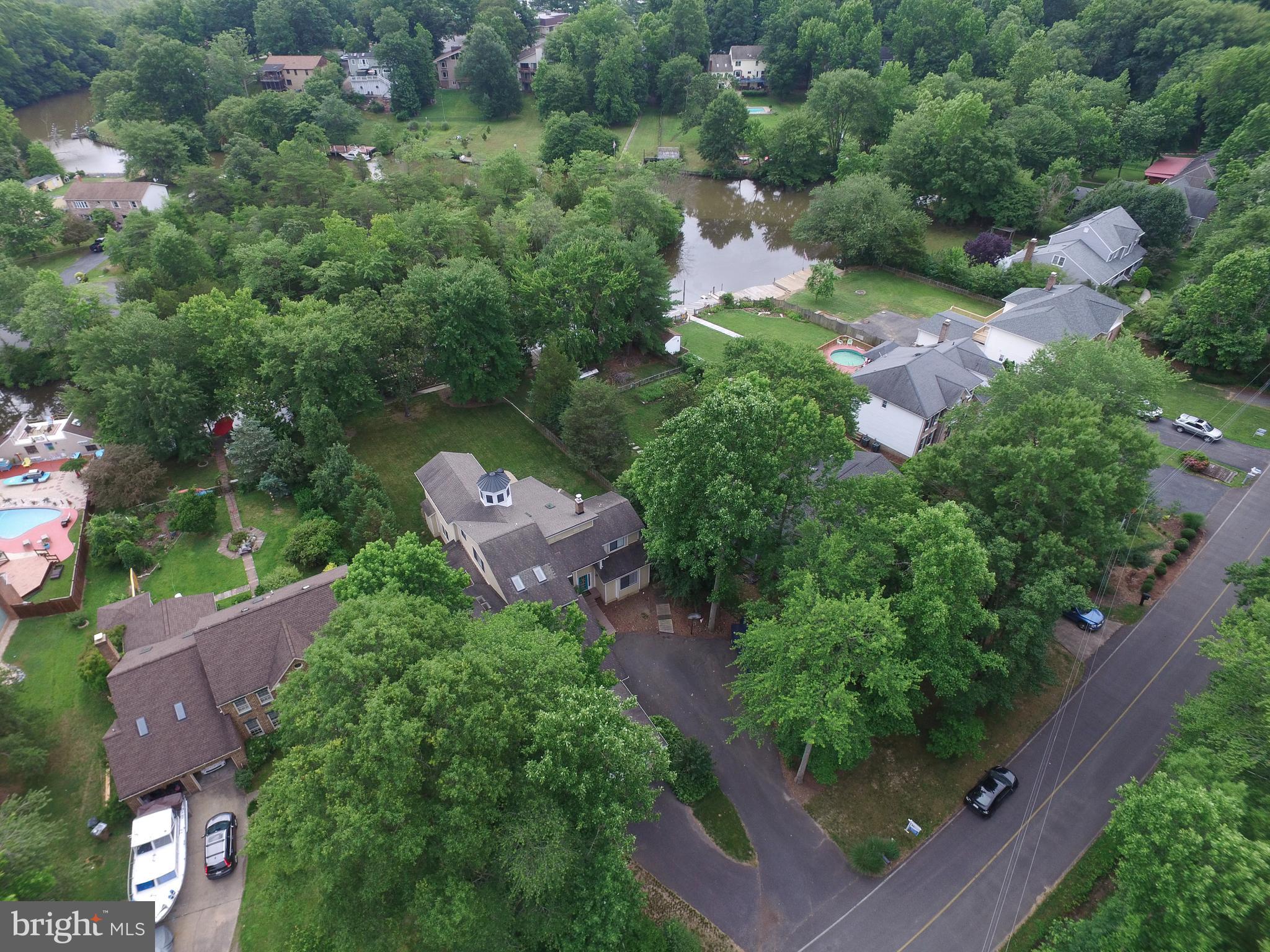 AQUIA HARBOUR - Residential