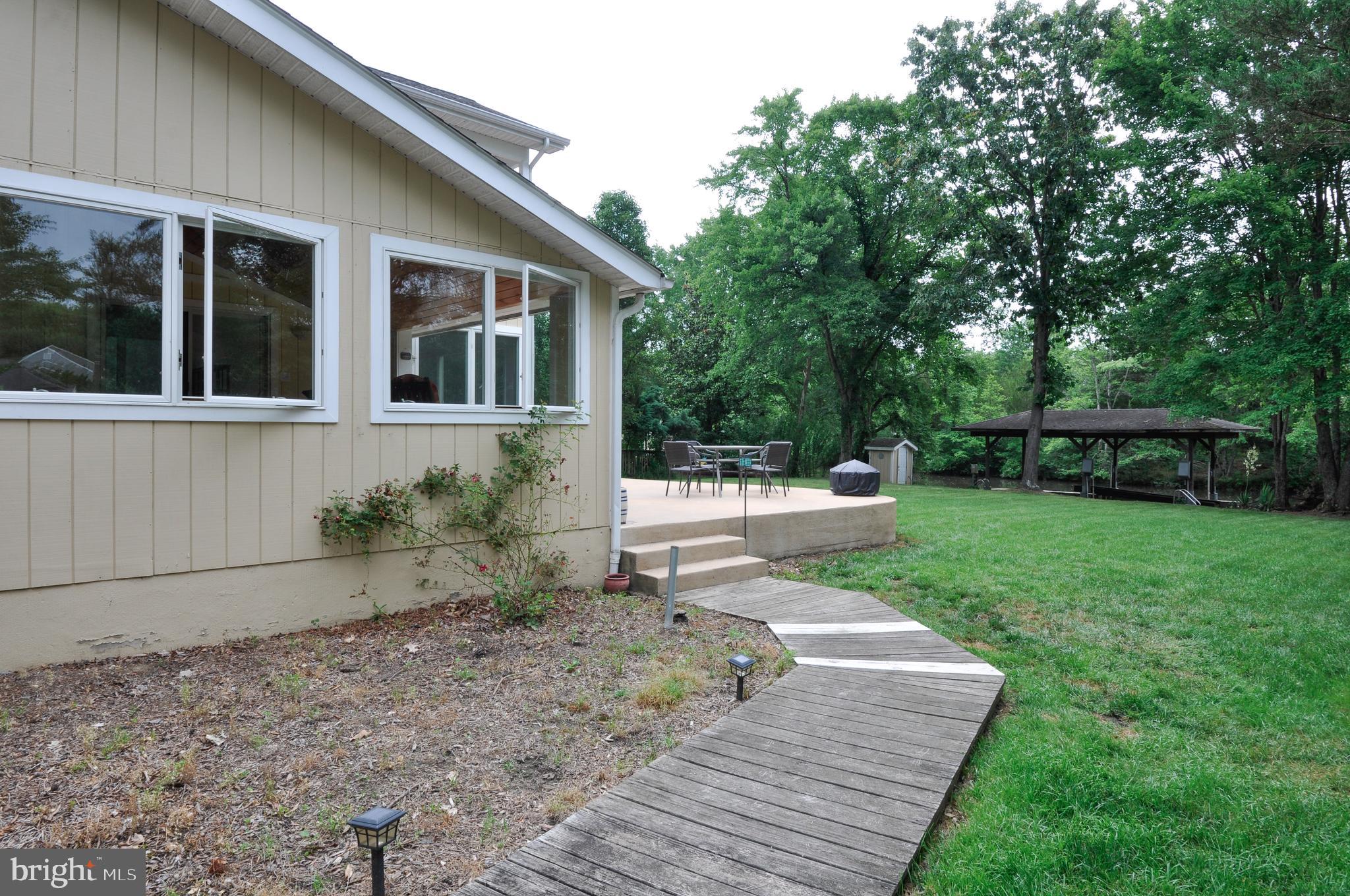 AQUIA HARBOUR - Residential