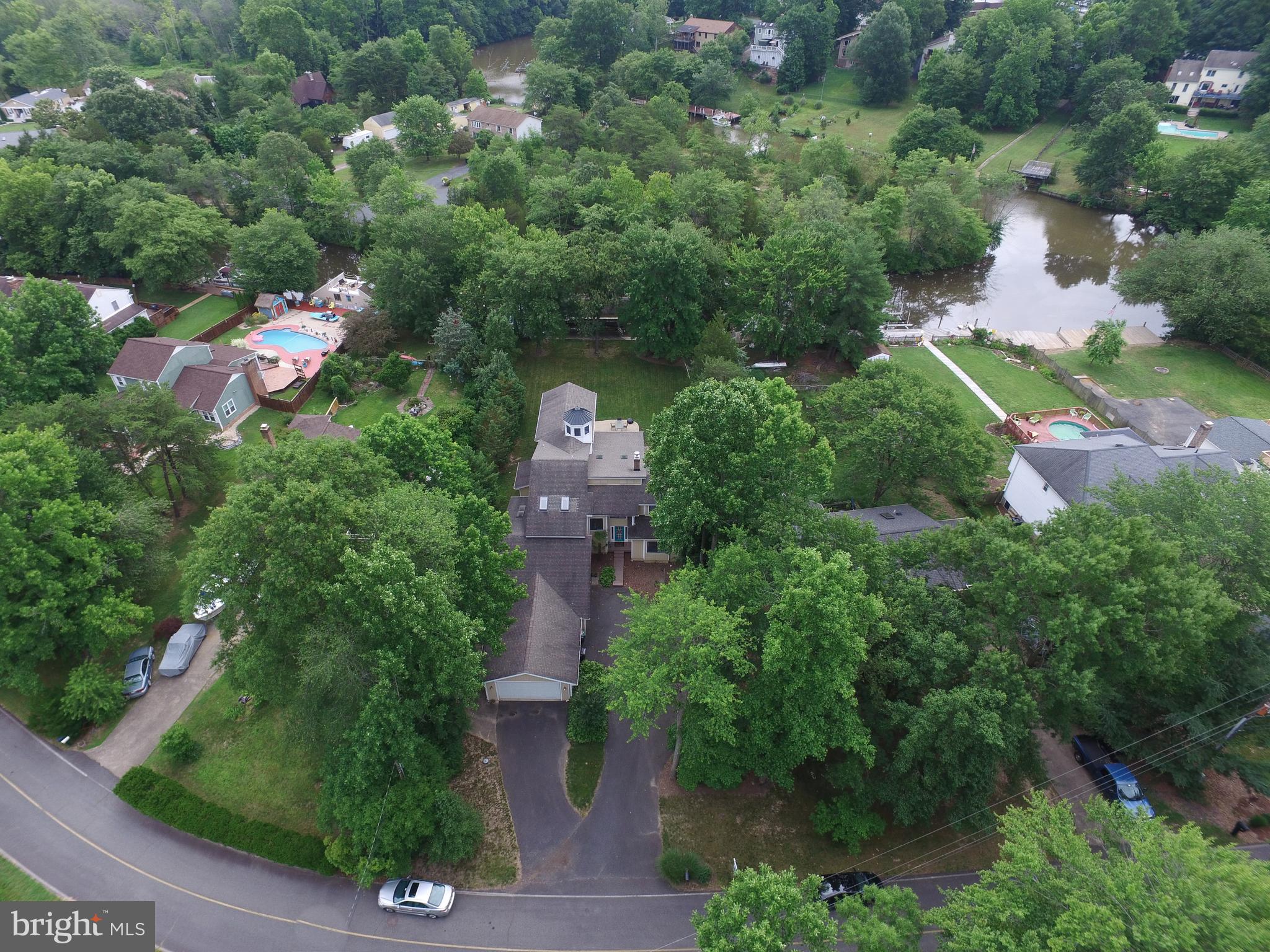 AQUIA HARBOUR - Residential