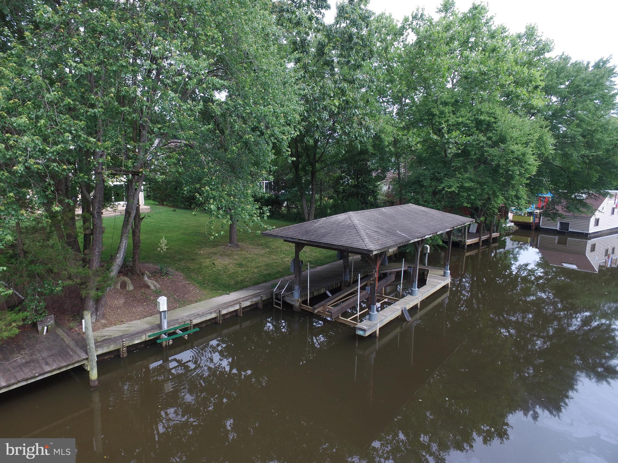 AQUIA HARBOUR - Residential