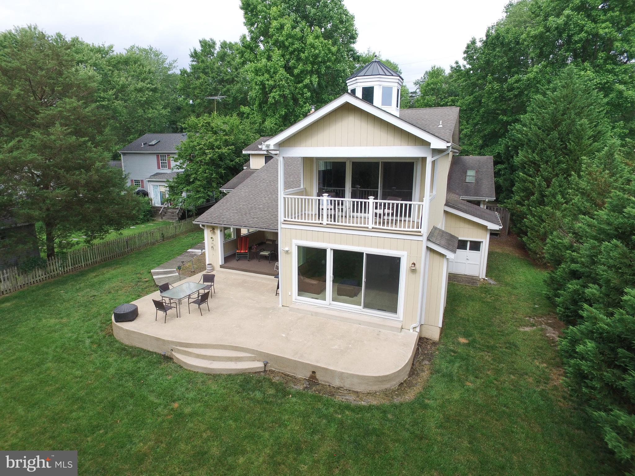 AQUIA HARBOUR - Residential