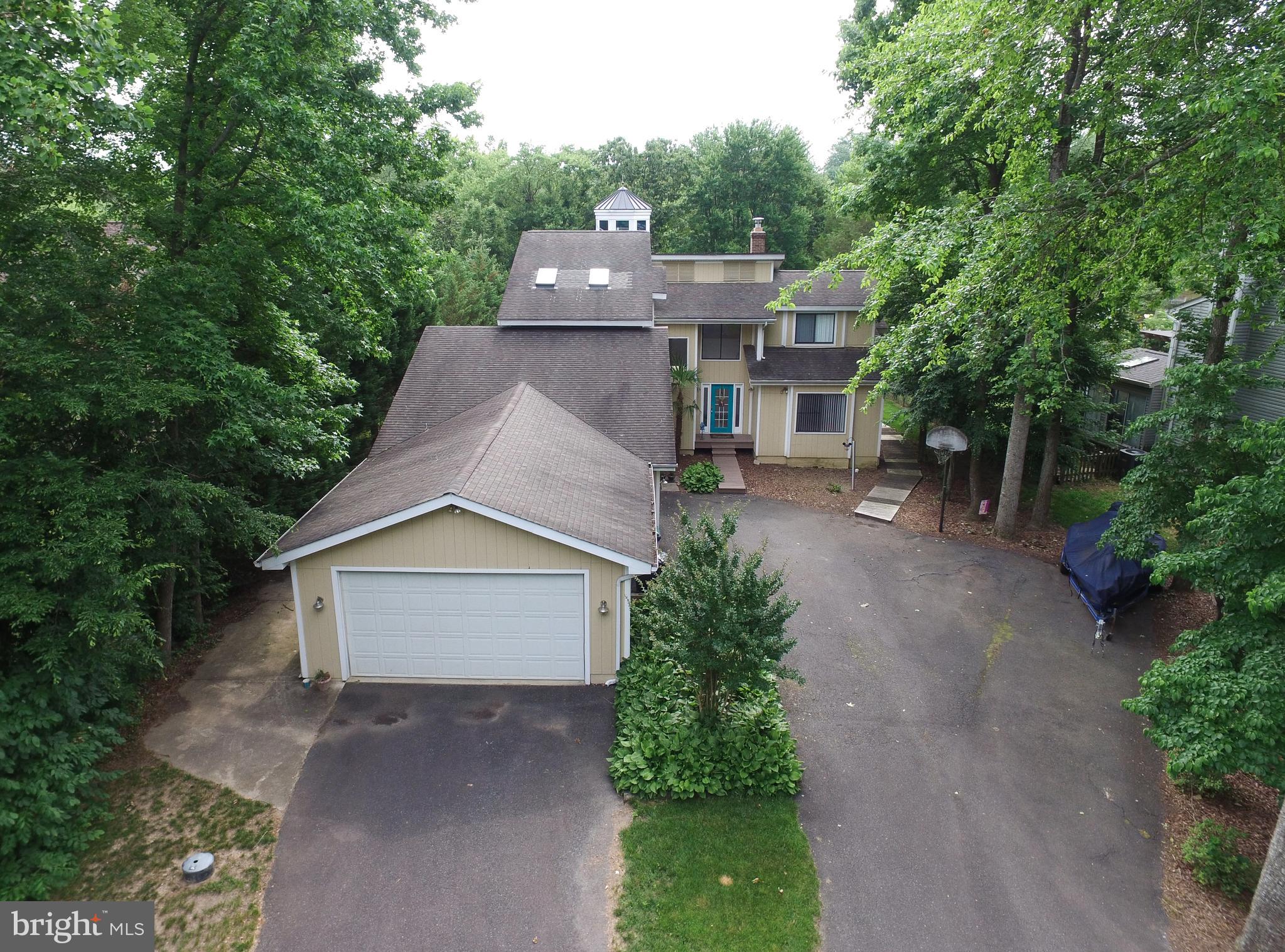 AQUIA HARBOUR - Residential