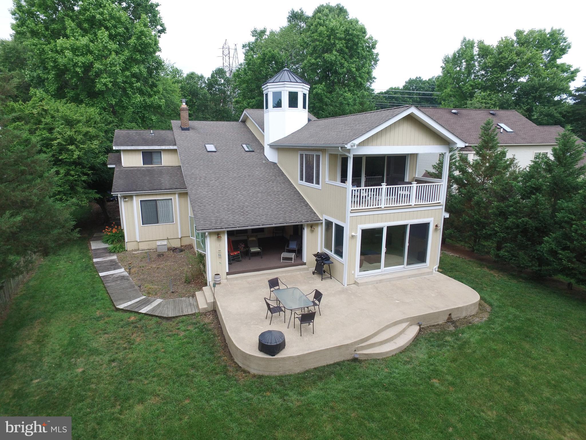 AQUIA HARBOUR - Residential