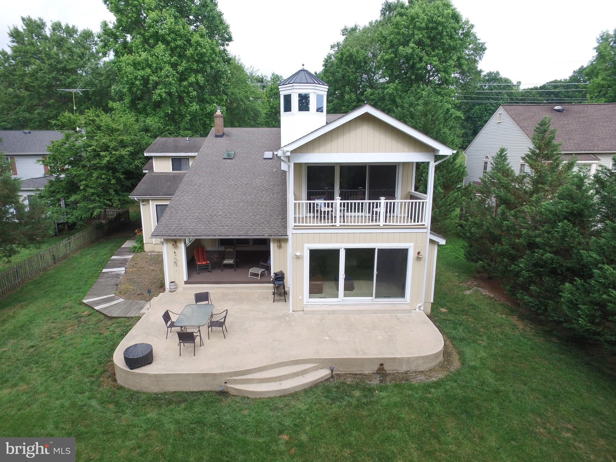 AQUIA HARBOUR - Residential