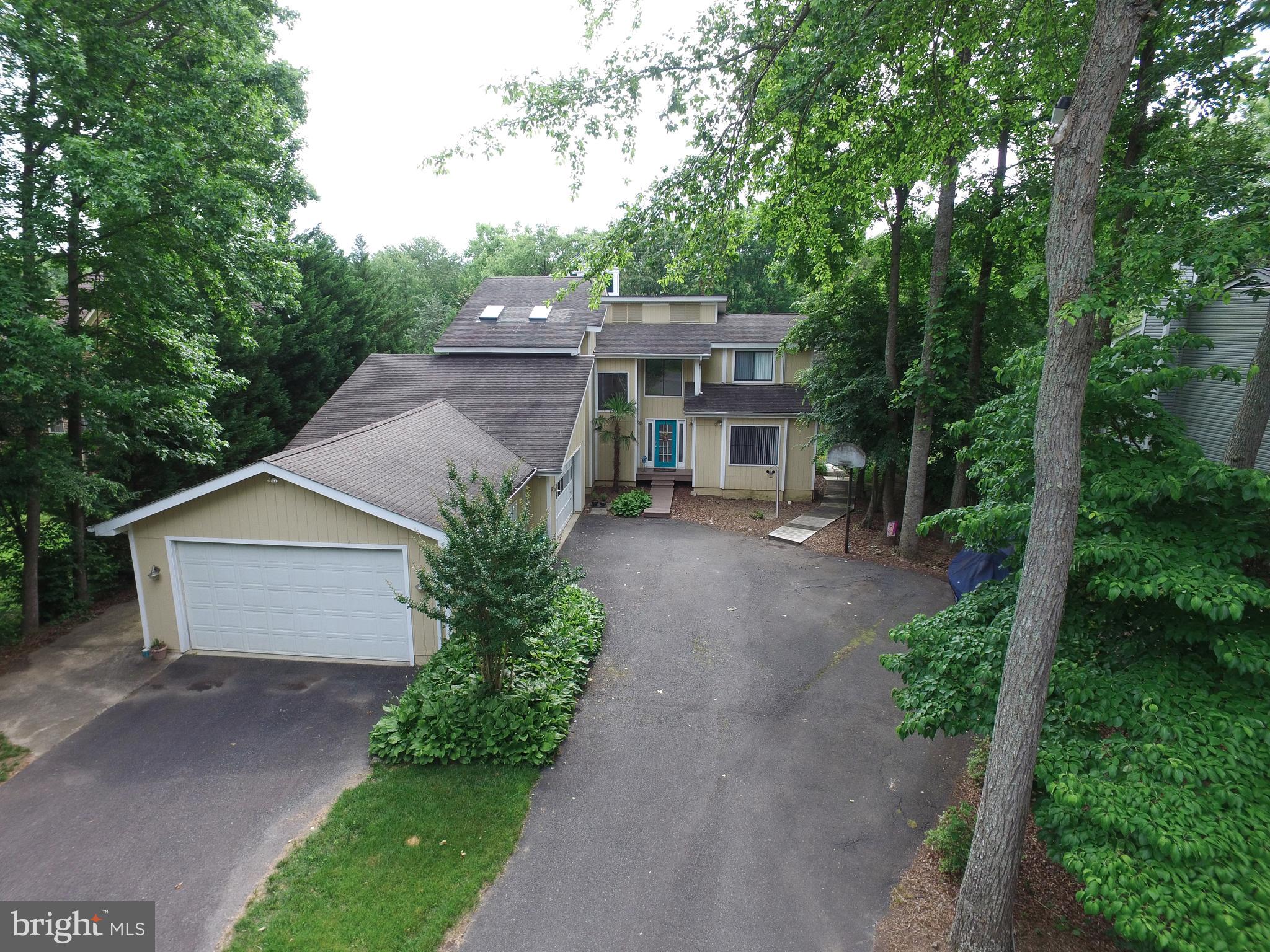 AQUIA HARBOUR - Residential