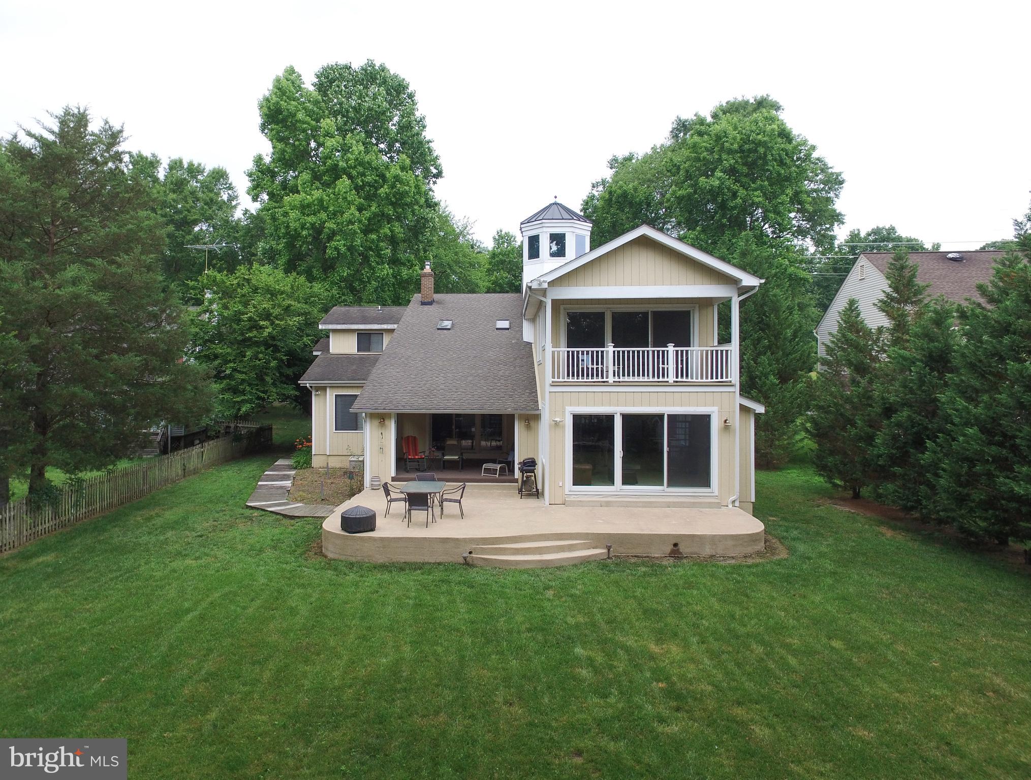 AQUIA HARBOUR - Residential