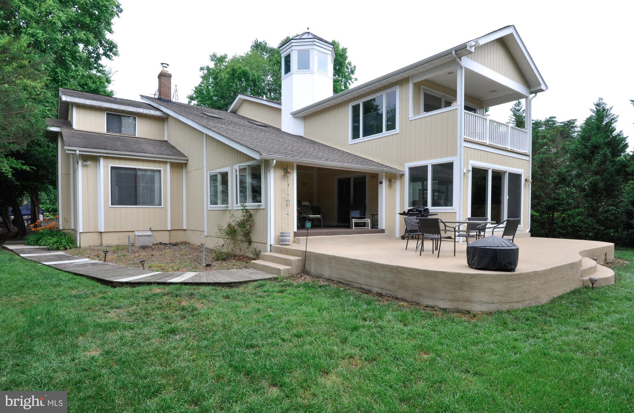 AQUIA HARBOUR - Residential