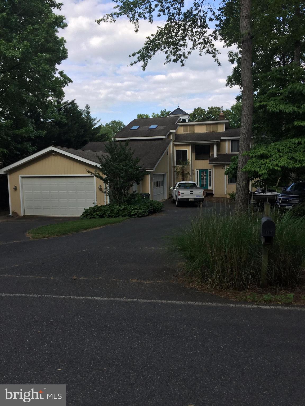 AQUIA HARBOUR - Residential