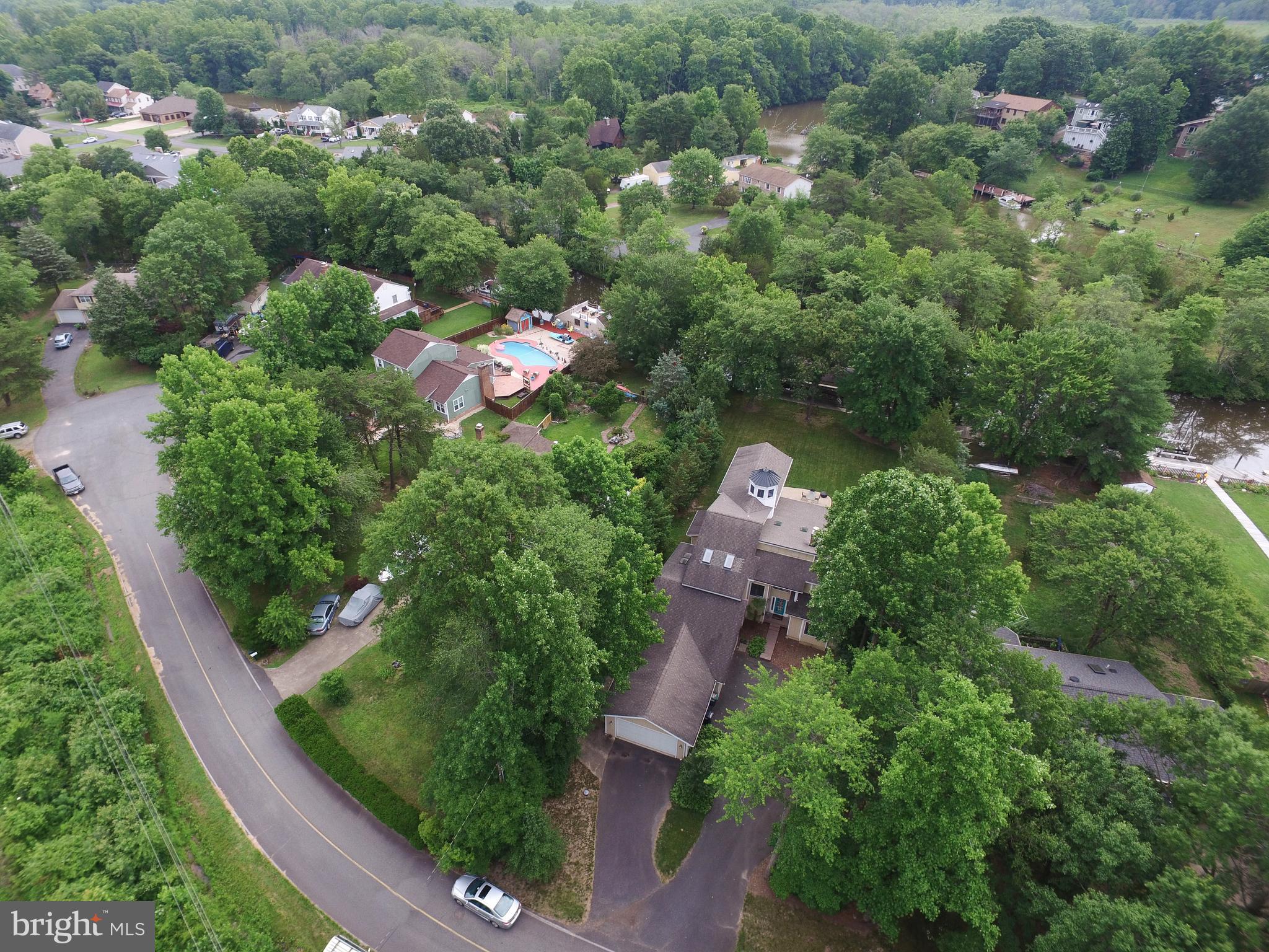 AQUIA HARBOUR - Residential