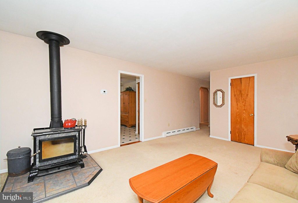 Photo of 725 Mine Hill Road, SCHWENKSVILLE, PA 19473 (MLS # PAMC2168196)